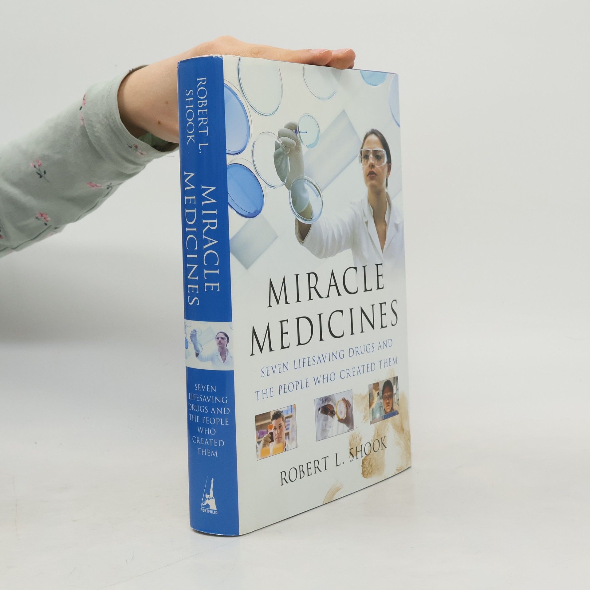 Robert L. Shook Miracle Medicines