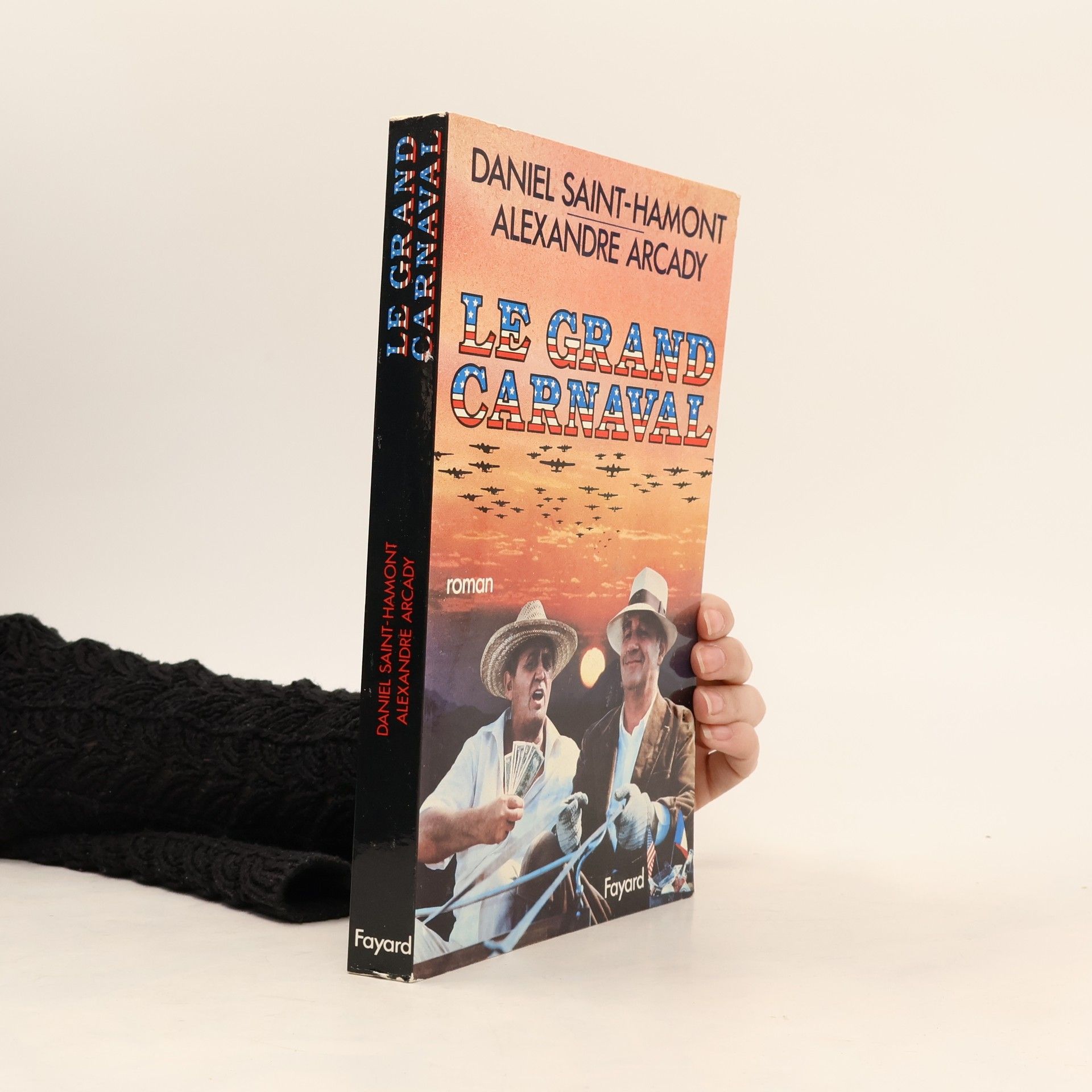 Alain Le Henry Le grand carnaval