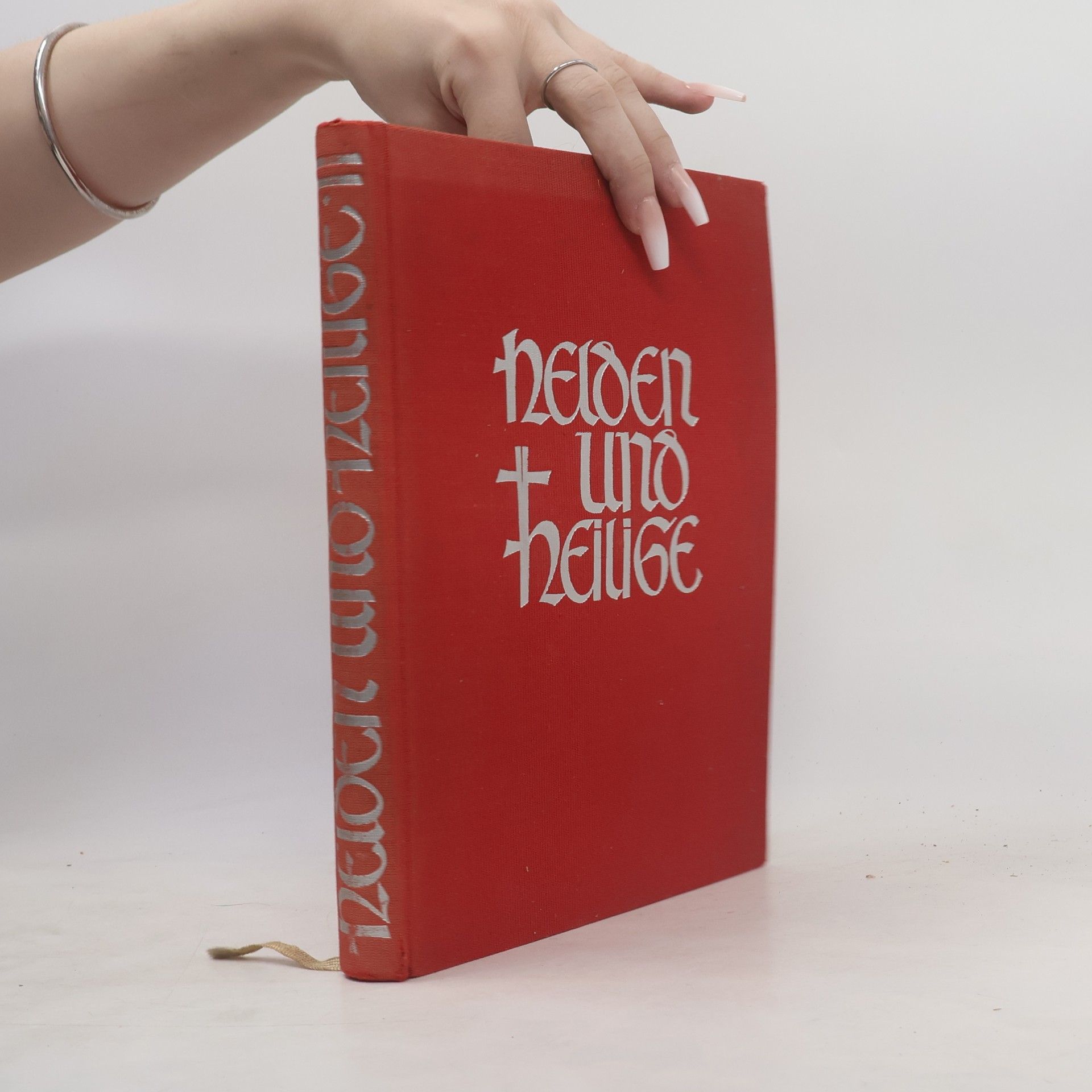 AA.VV. Helden und Heilige