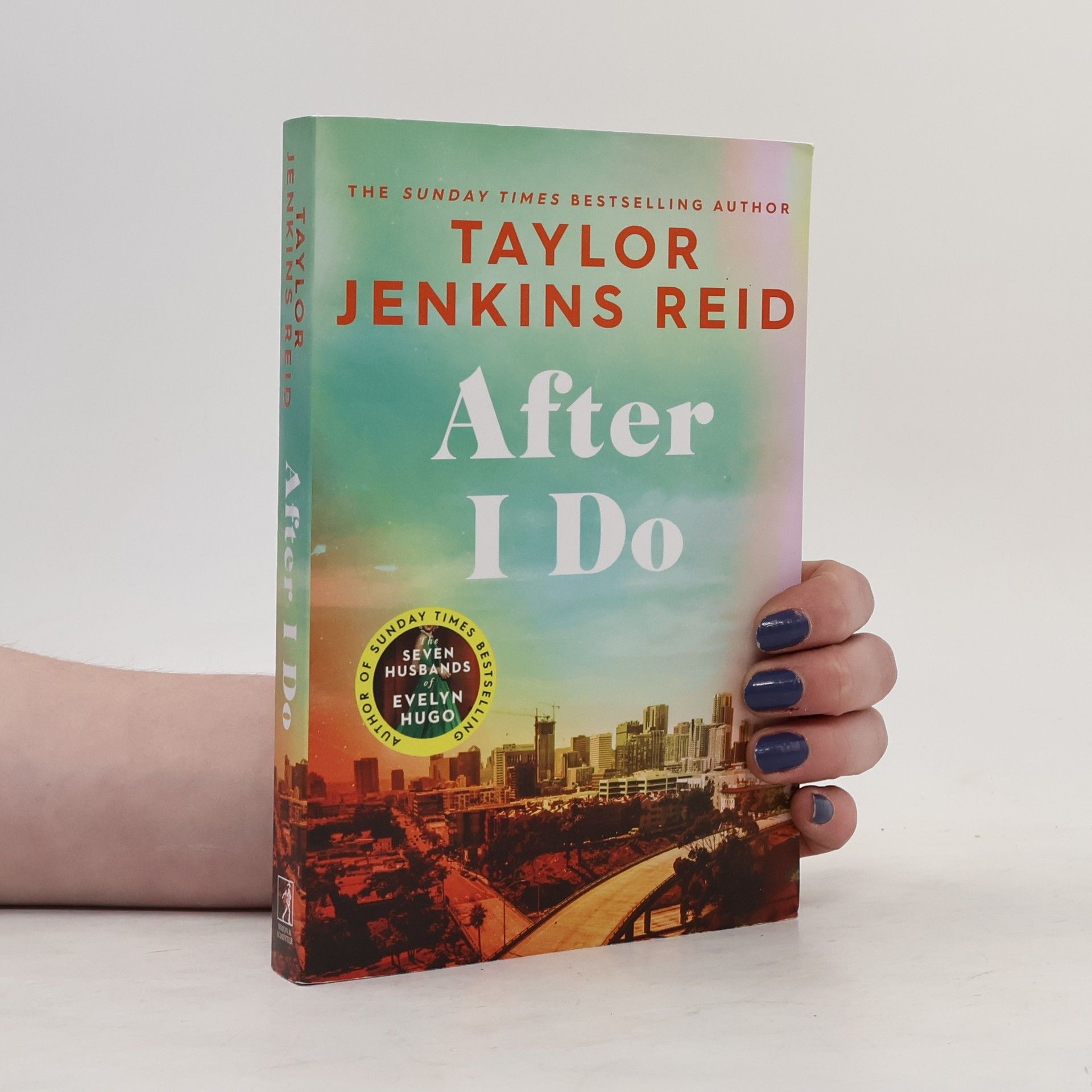 Taylor Jenkins Reid After I Do