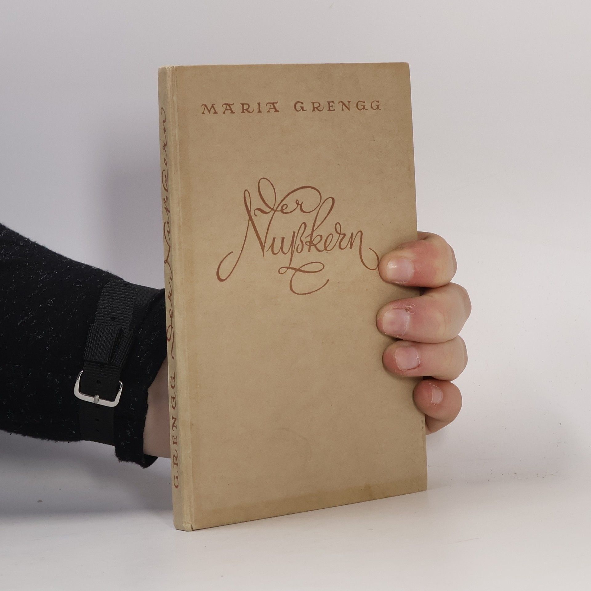 Maria Grengg Nusskern