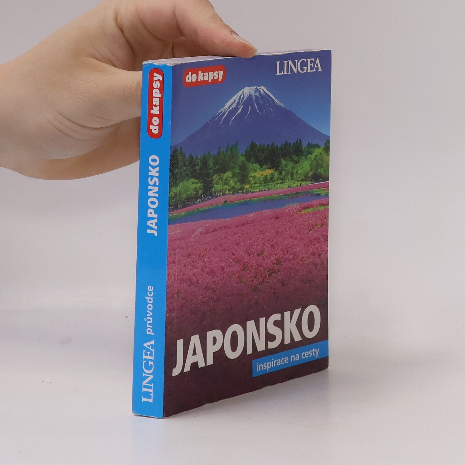 Kolektív autorov Japonsko. Inspirace na cesty