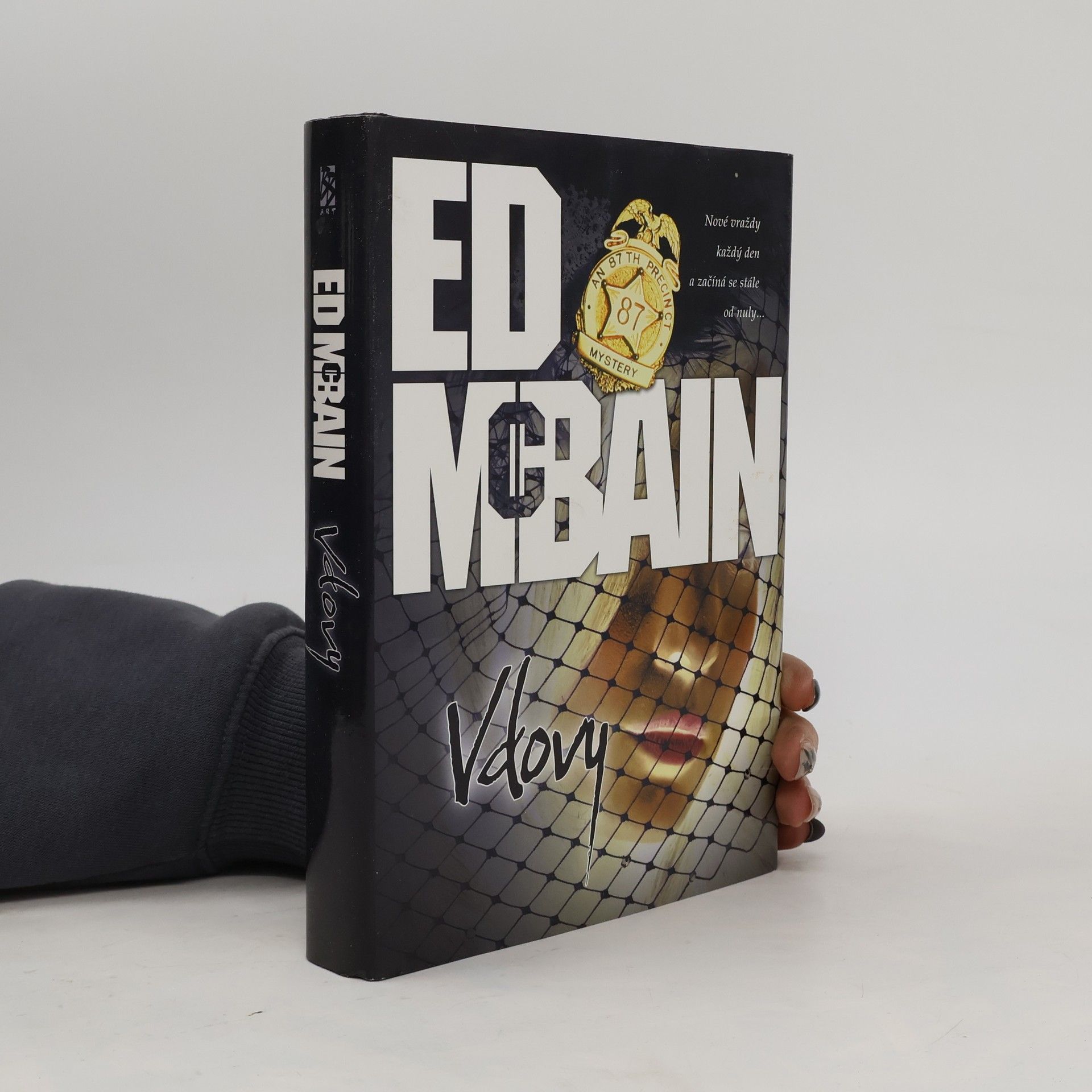 Ed McBain Vdovy