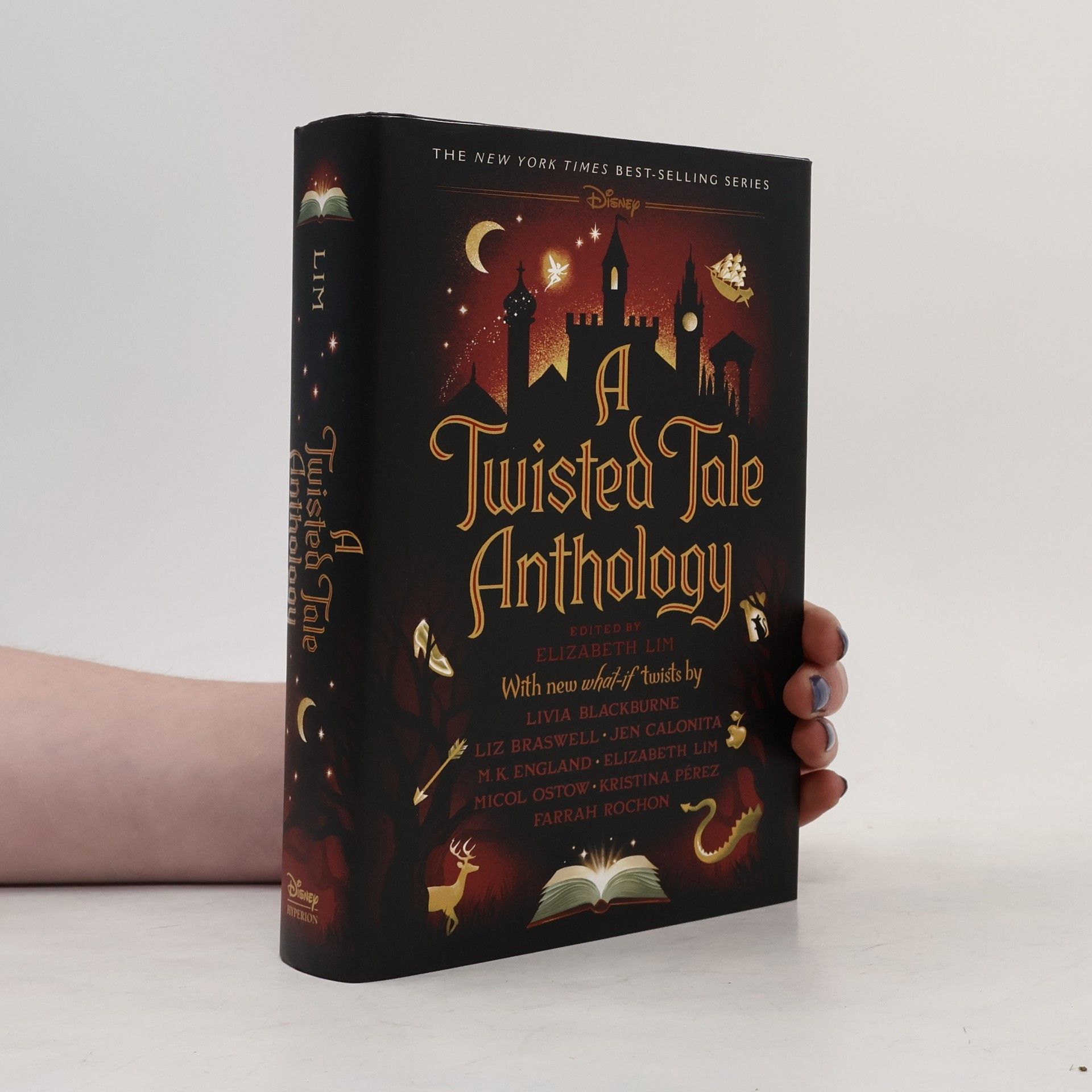 A Twisted Tale Anthology