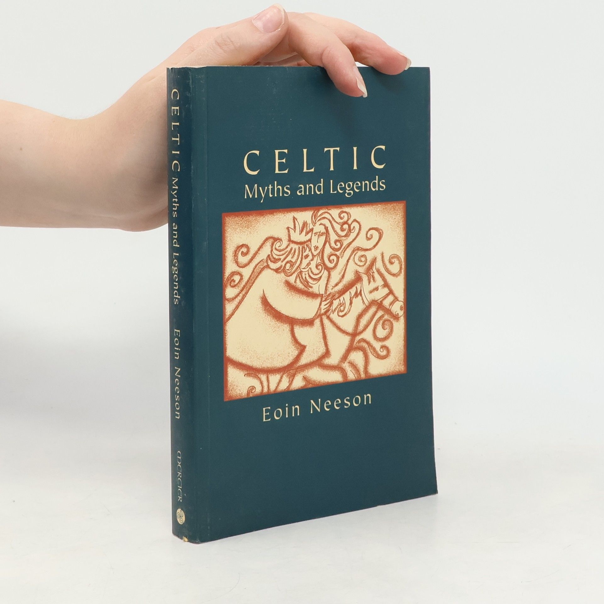 Eoin Neeson Celtic Myths & Legends