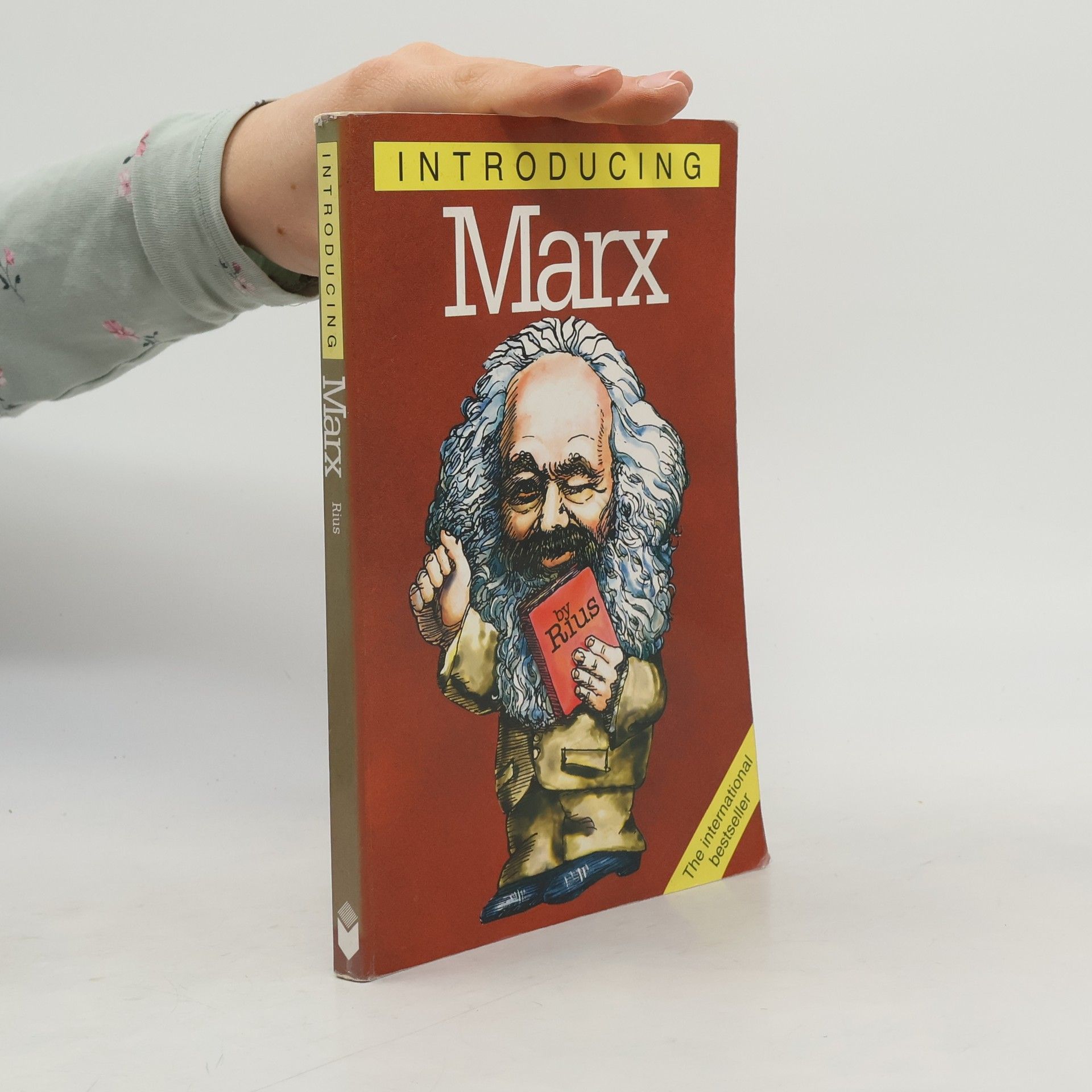 Rius Introducing Marx