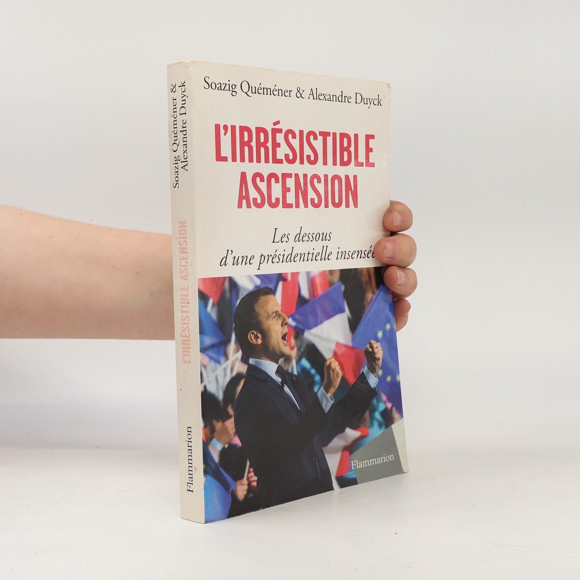 Alexandre Duyck L'irrésistible ascension