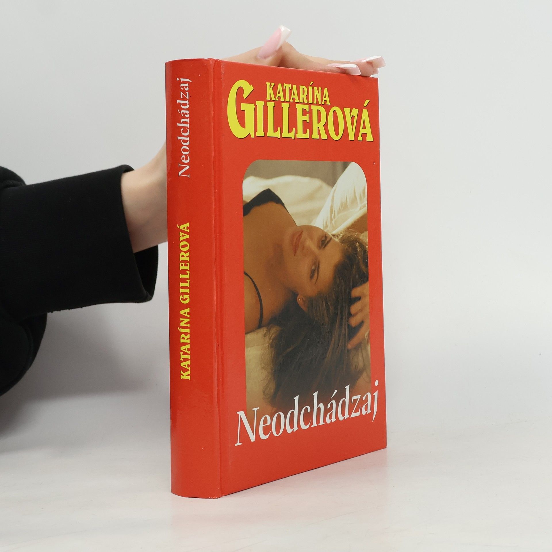 Katarína Gillerová Neodchádzaj