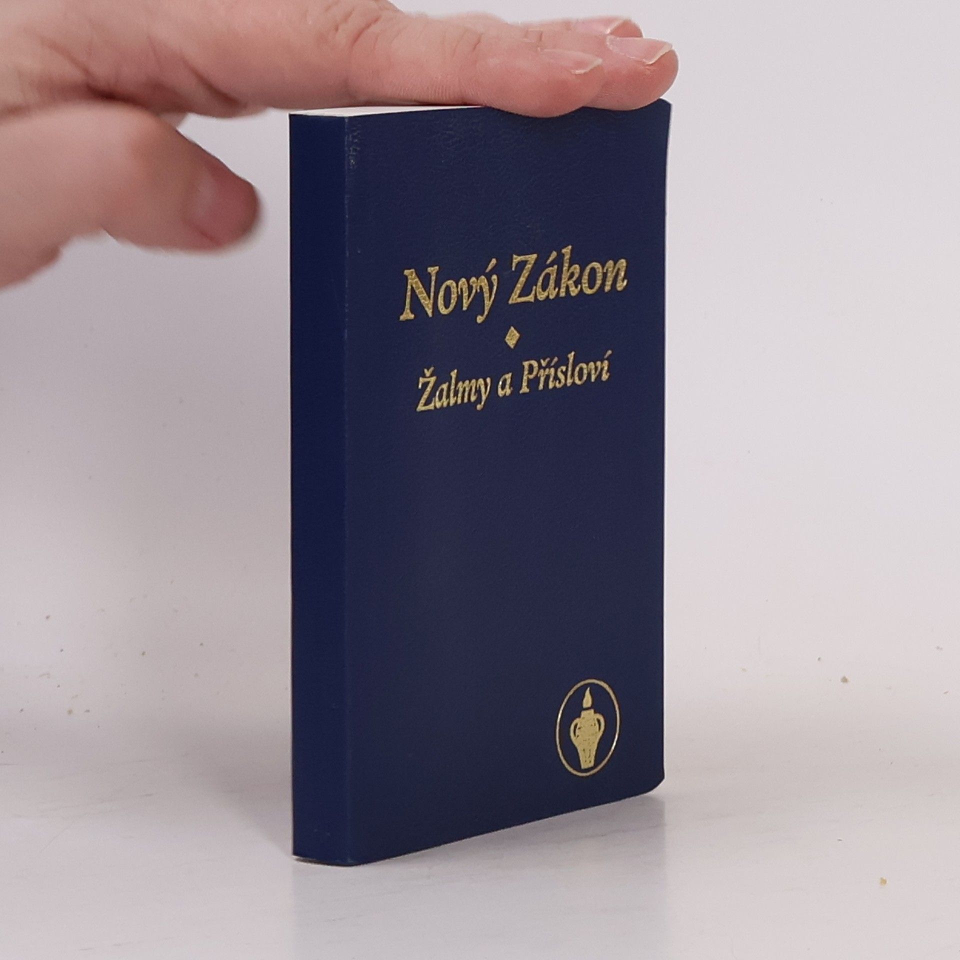 Kolektiv autorů Nový Zákon. Žalmy a Přísloví