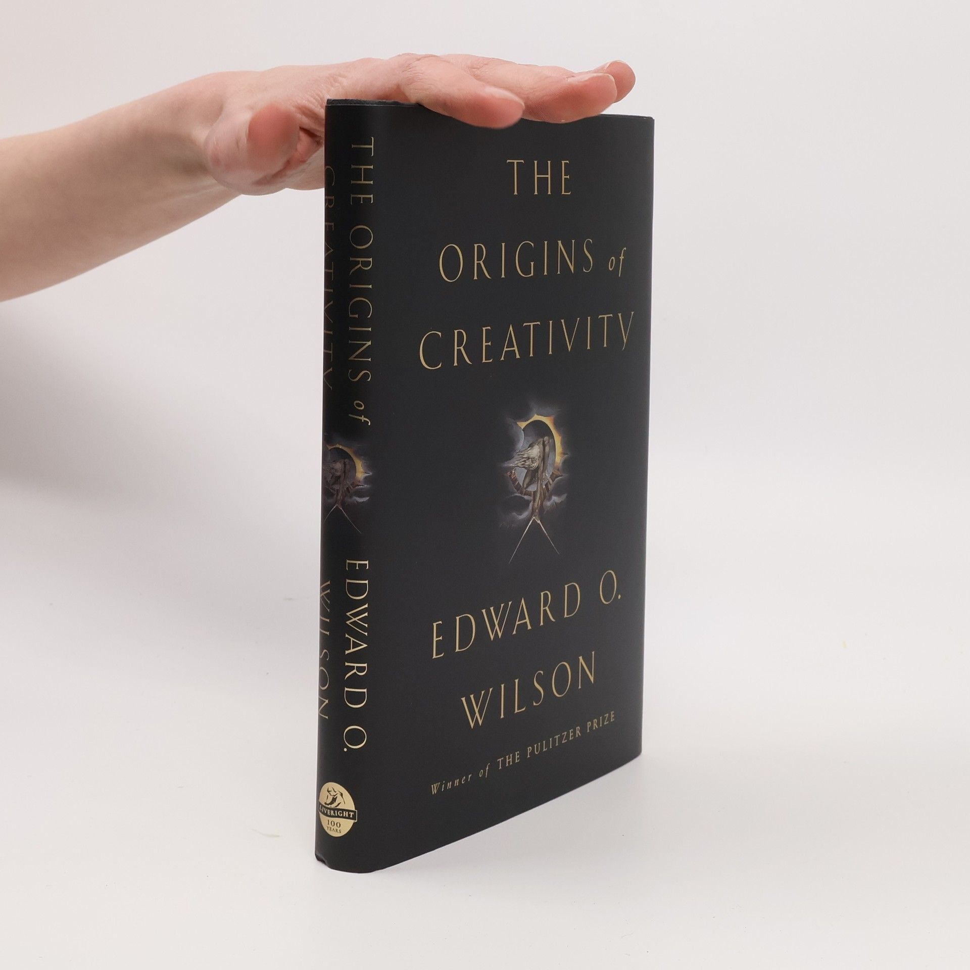 Edward O. Wilson The Origins of Creativity