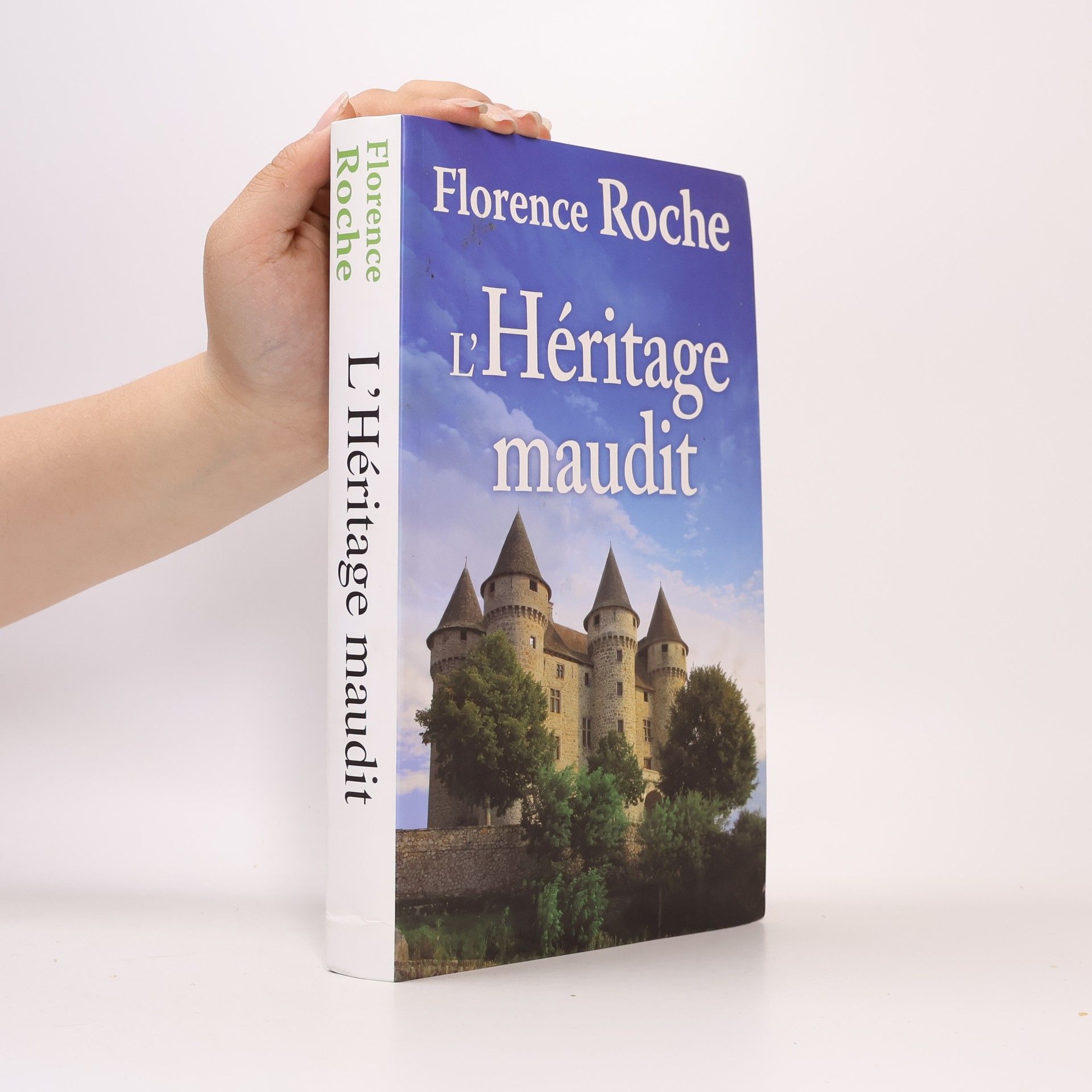 Florence Roche-Barthélémy L'héritage maudit