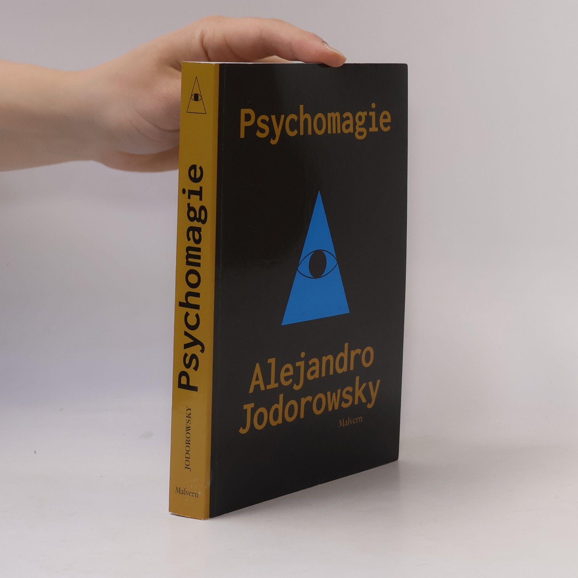 Alejandro Jodorowsky Psychomagie