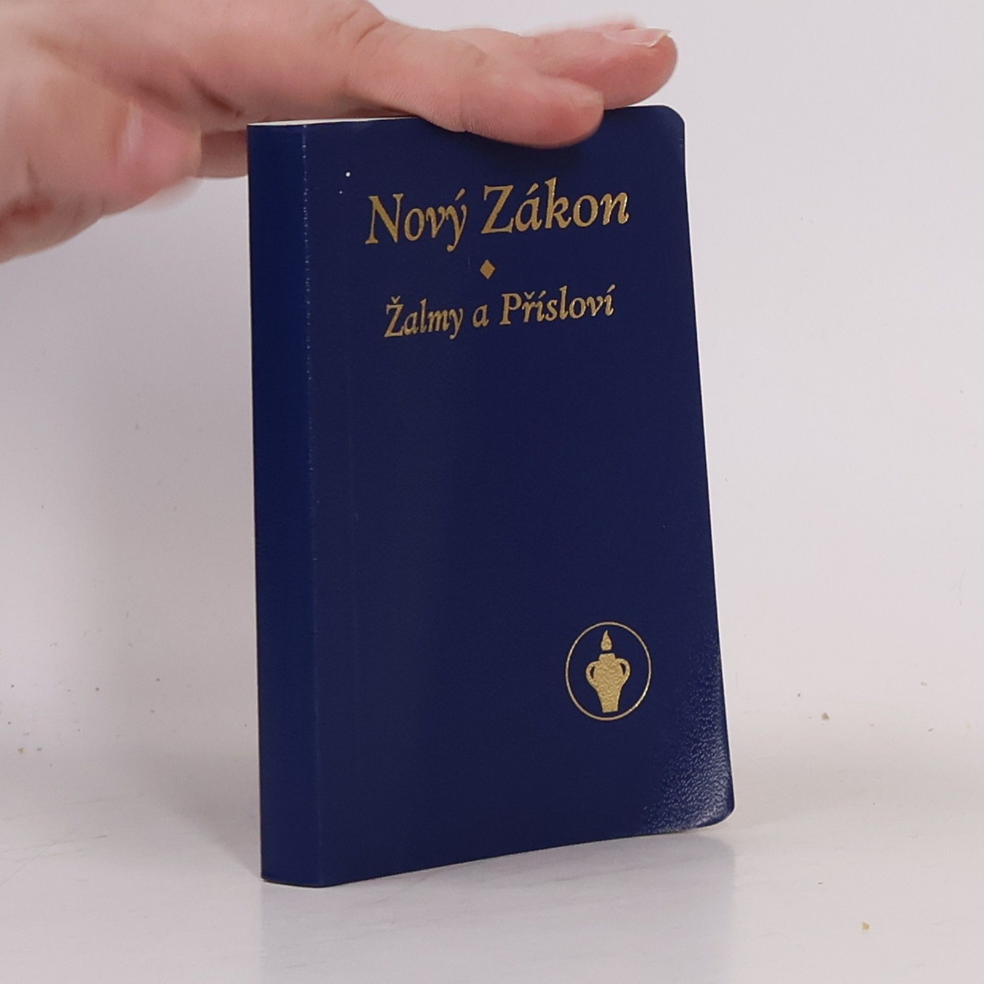 Autorenkollektiv Nový Zákon. Žalmy a Přísloví