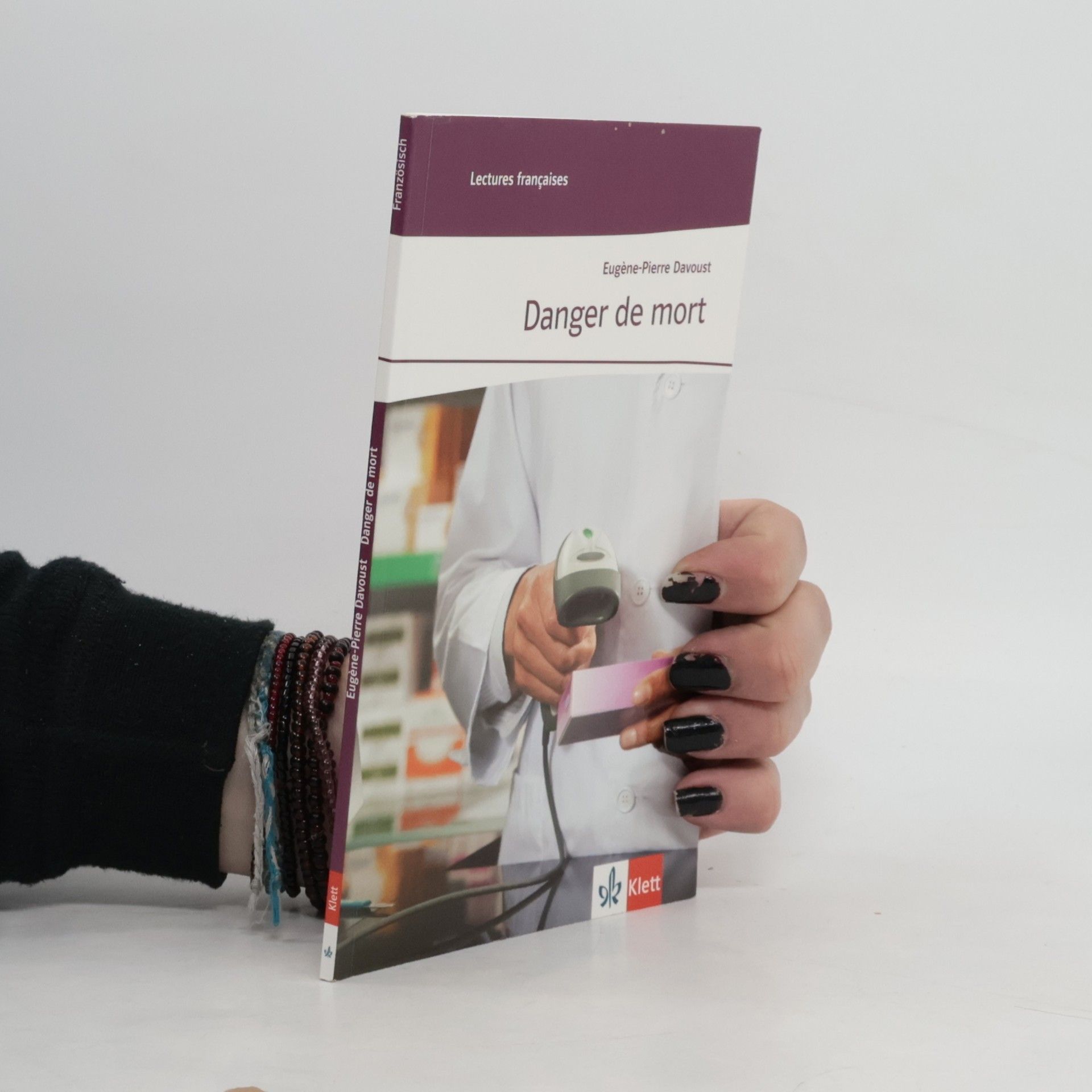 Eugène-Pierre Davoust Danger de mort