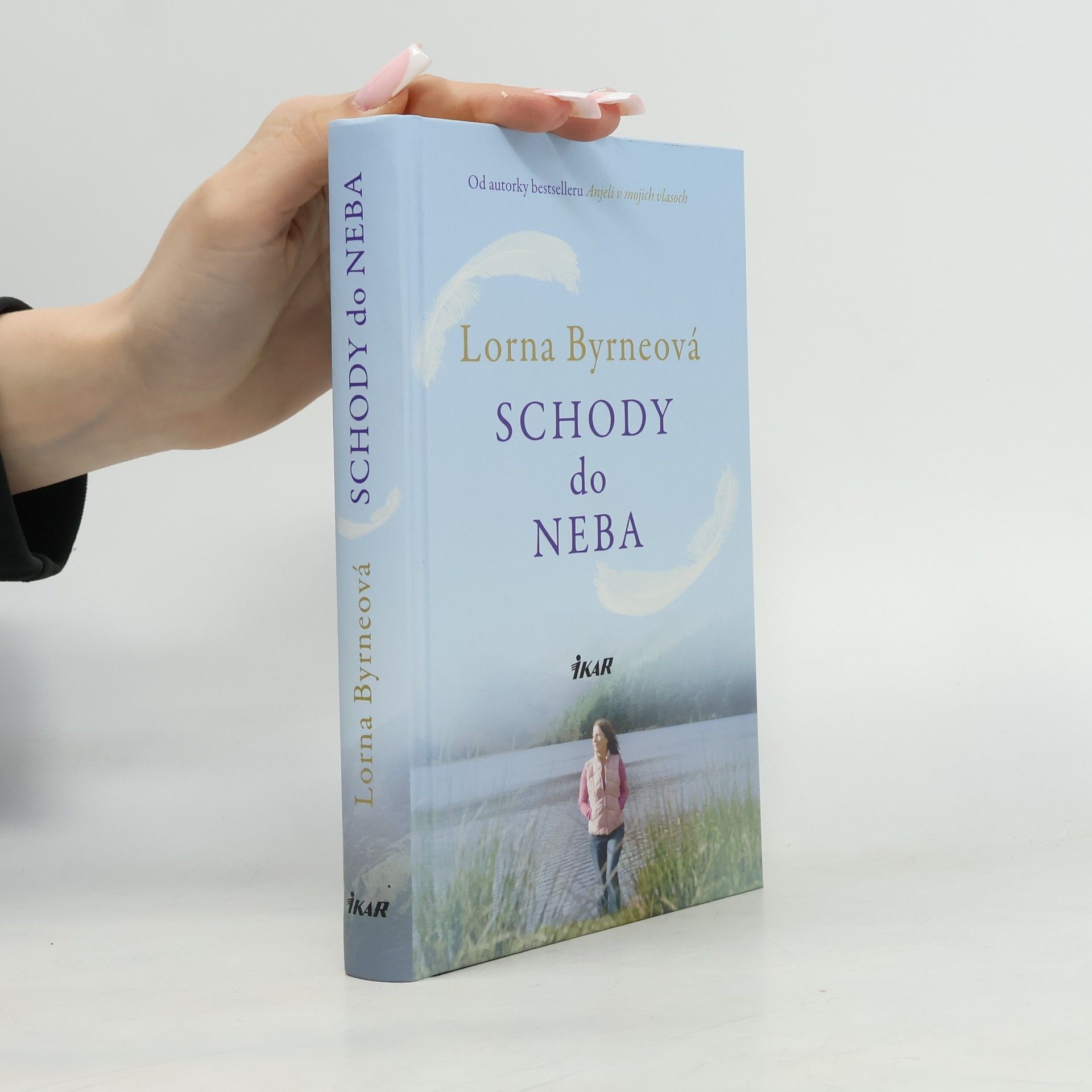 Lorna Byrne Schody do neba