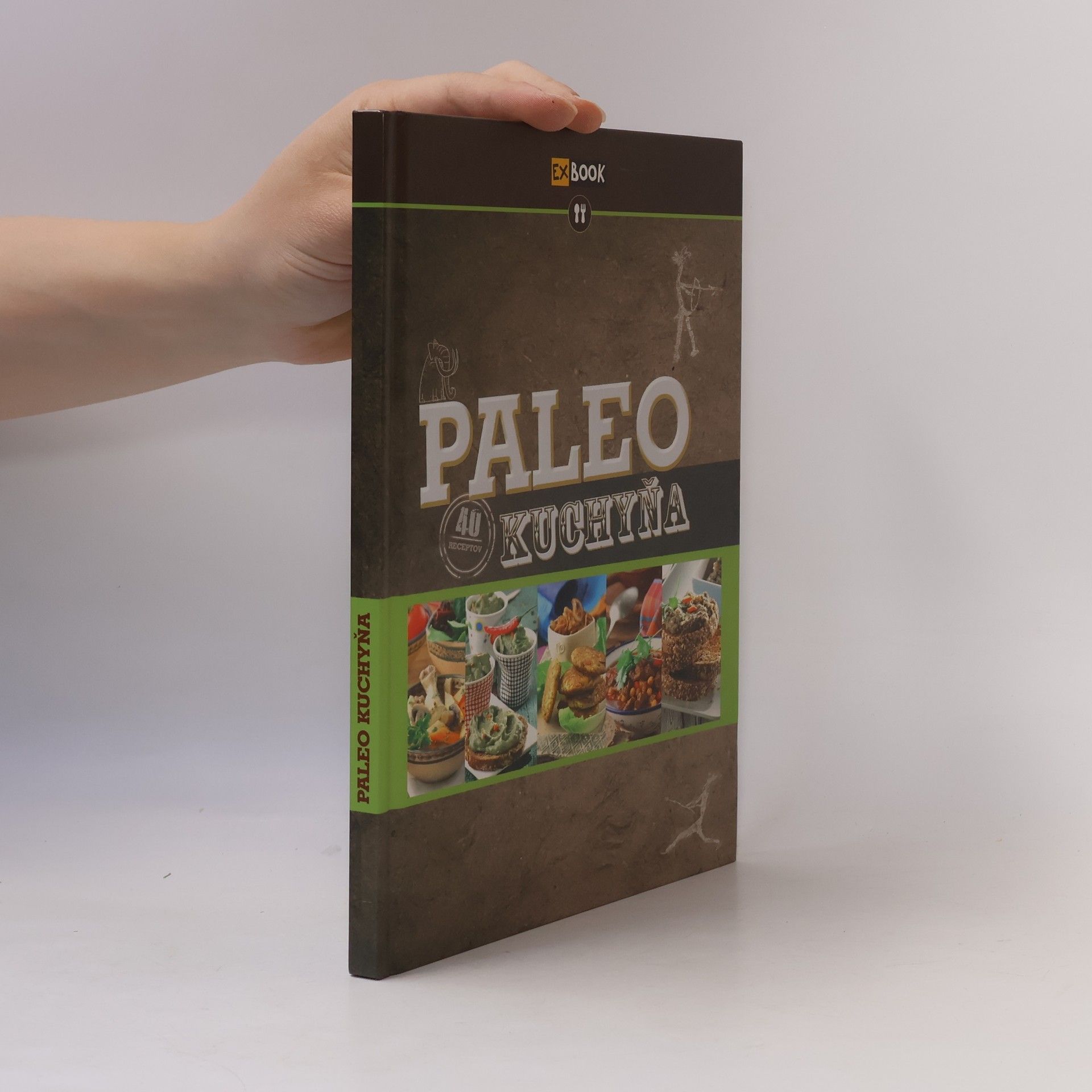 Autorenkollektiv Paleo kuchyňa