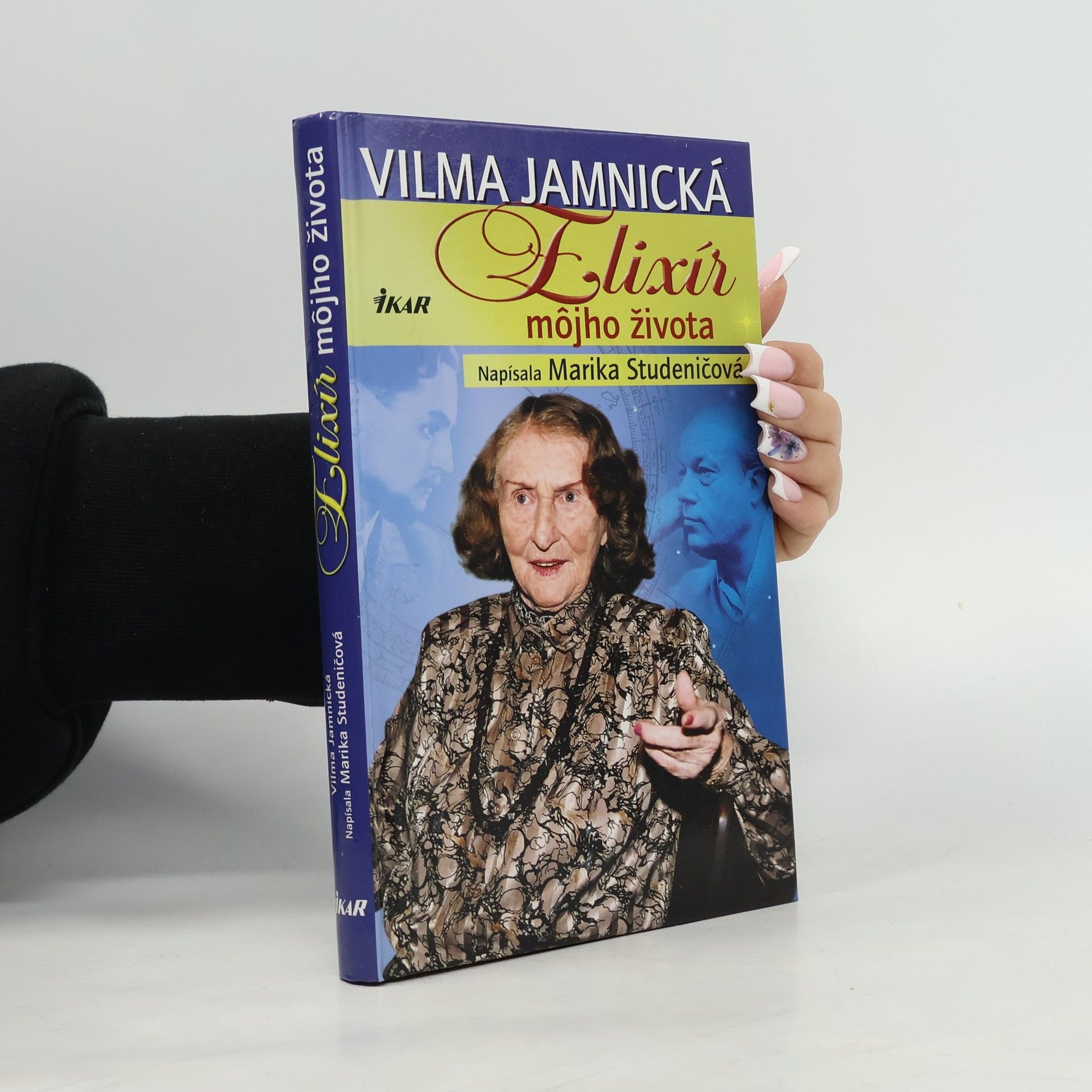 Elixír môjho života