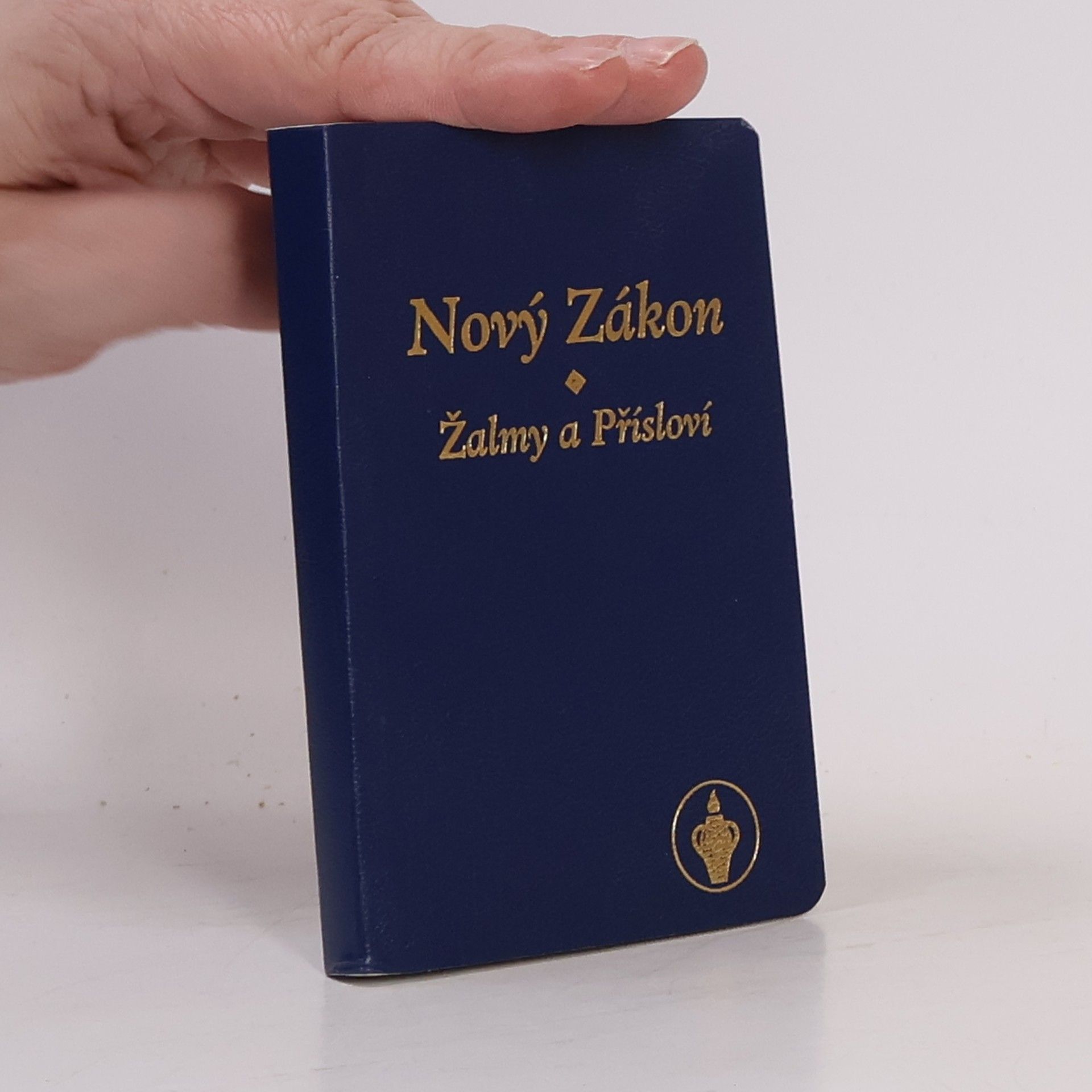 Various authors Nový Zákon