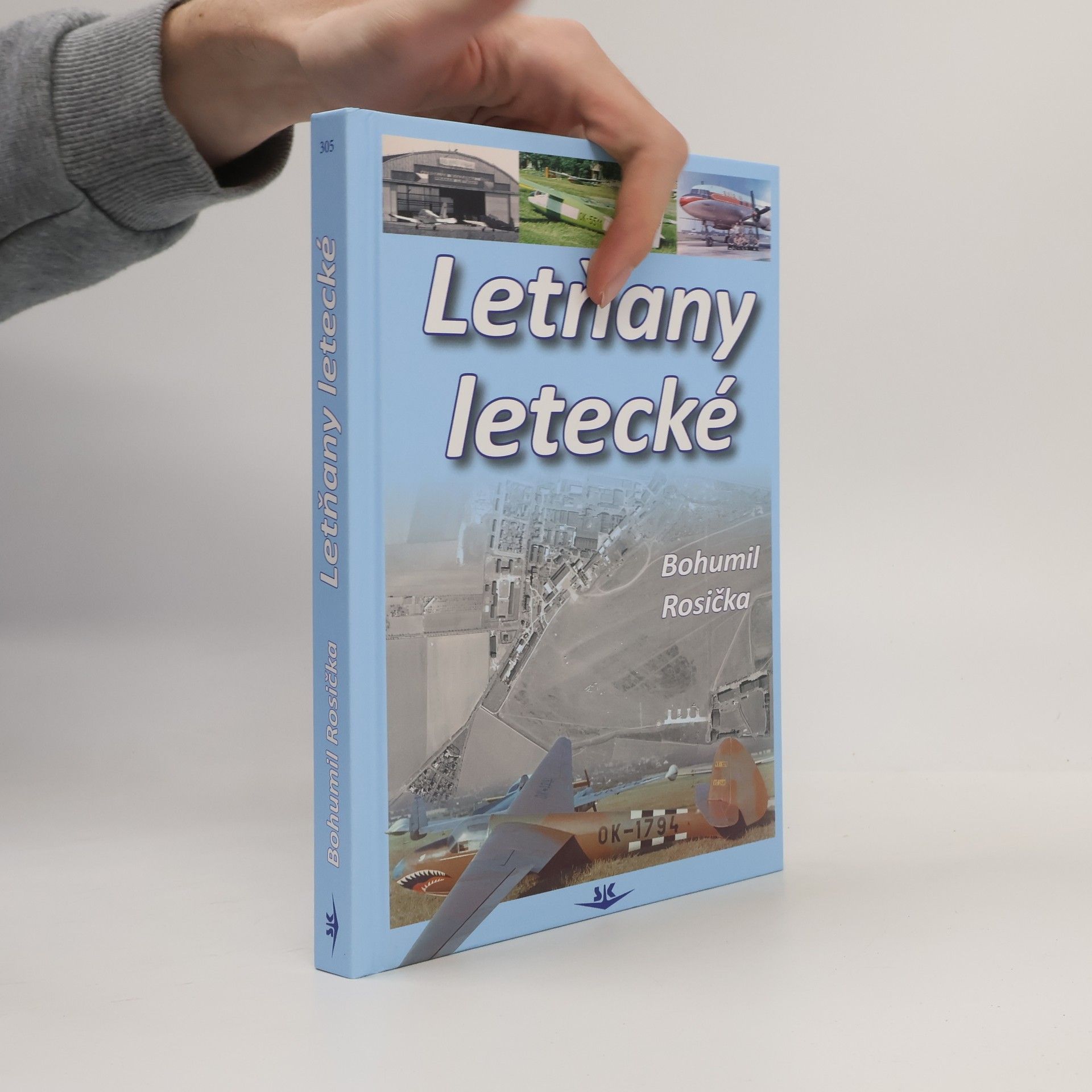Bohumil Rosička Letňany letecké