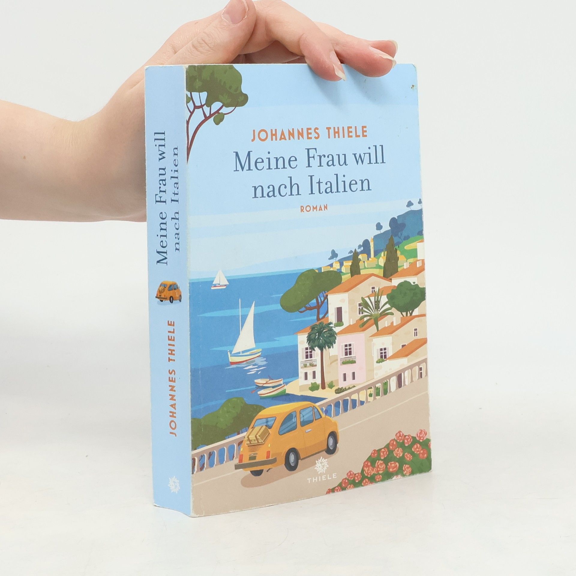 Meine Frau will nach Italien