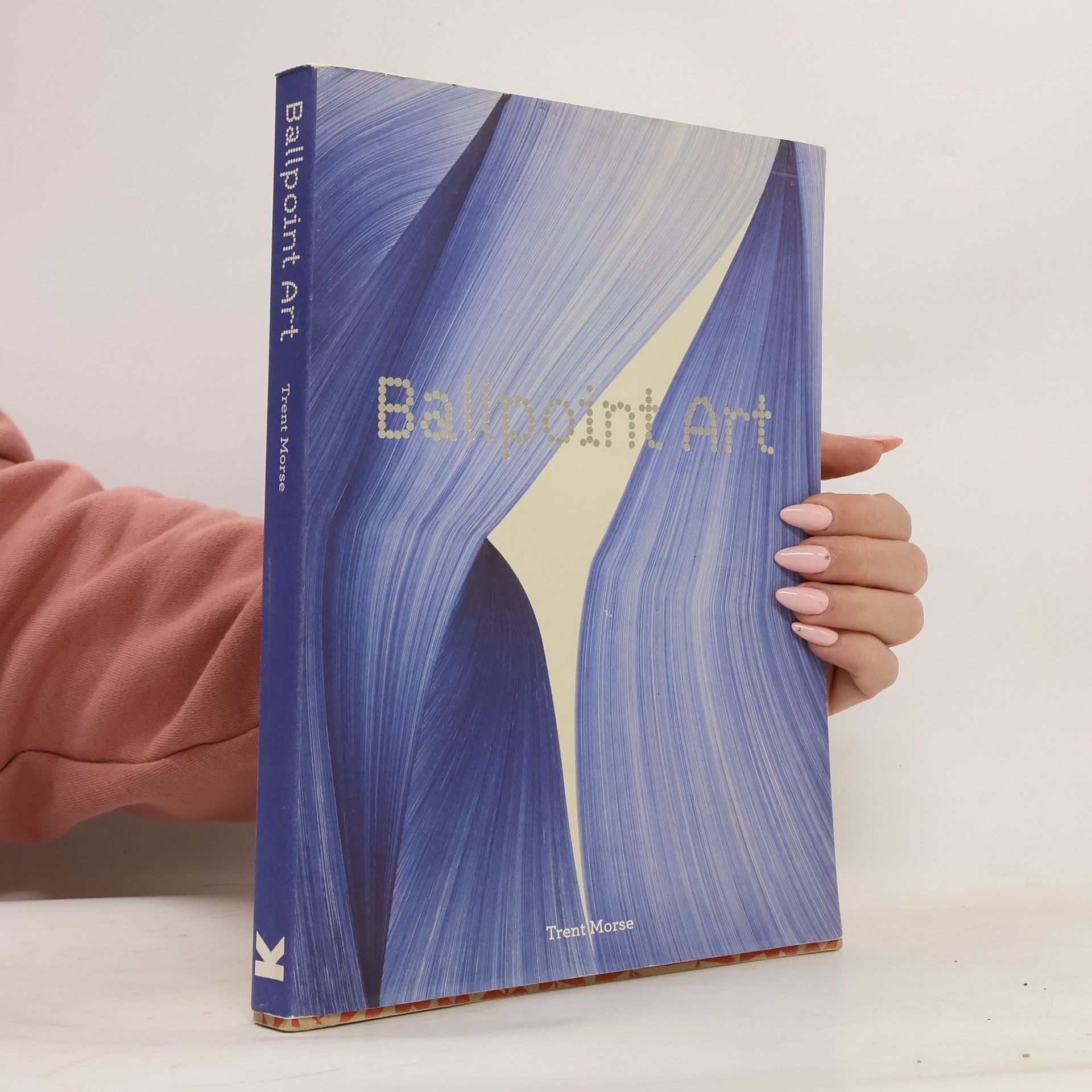 Trent Morse Ballpoint Art