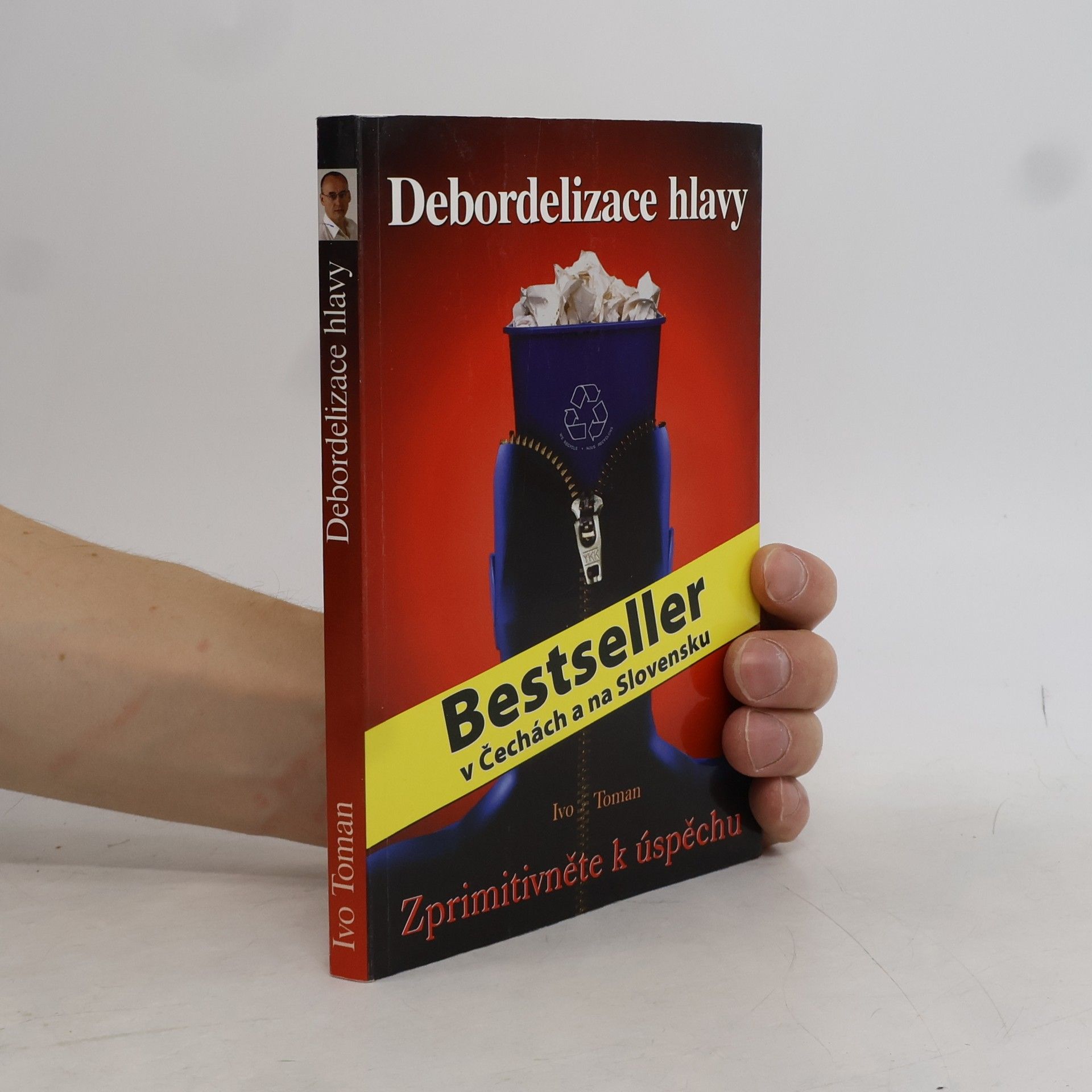 Ivo Toman Debordelizace hlavy