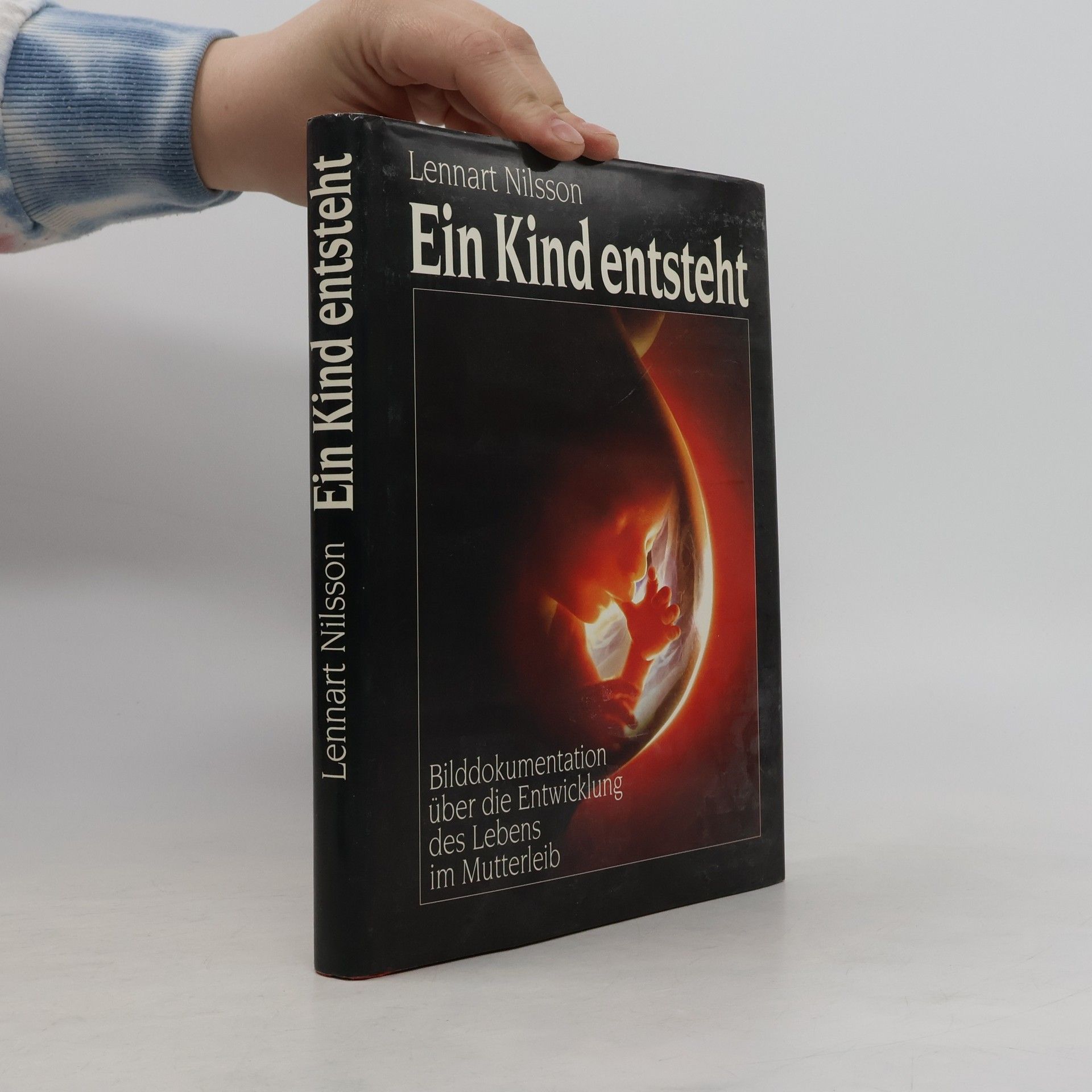 Lennart Nilsson Ein Kind Entsteht