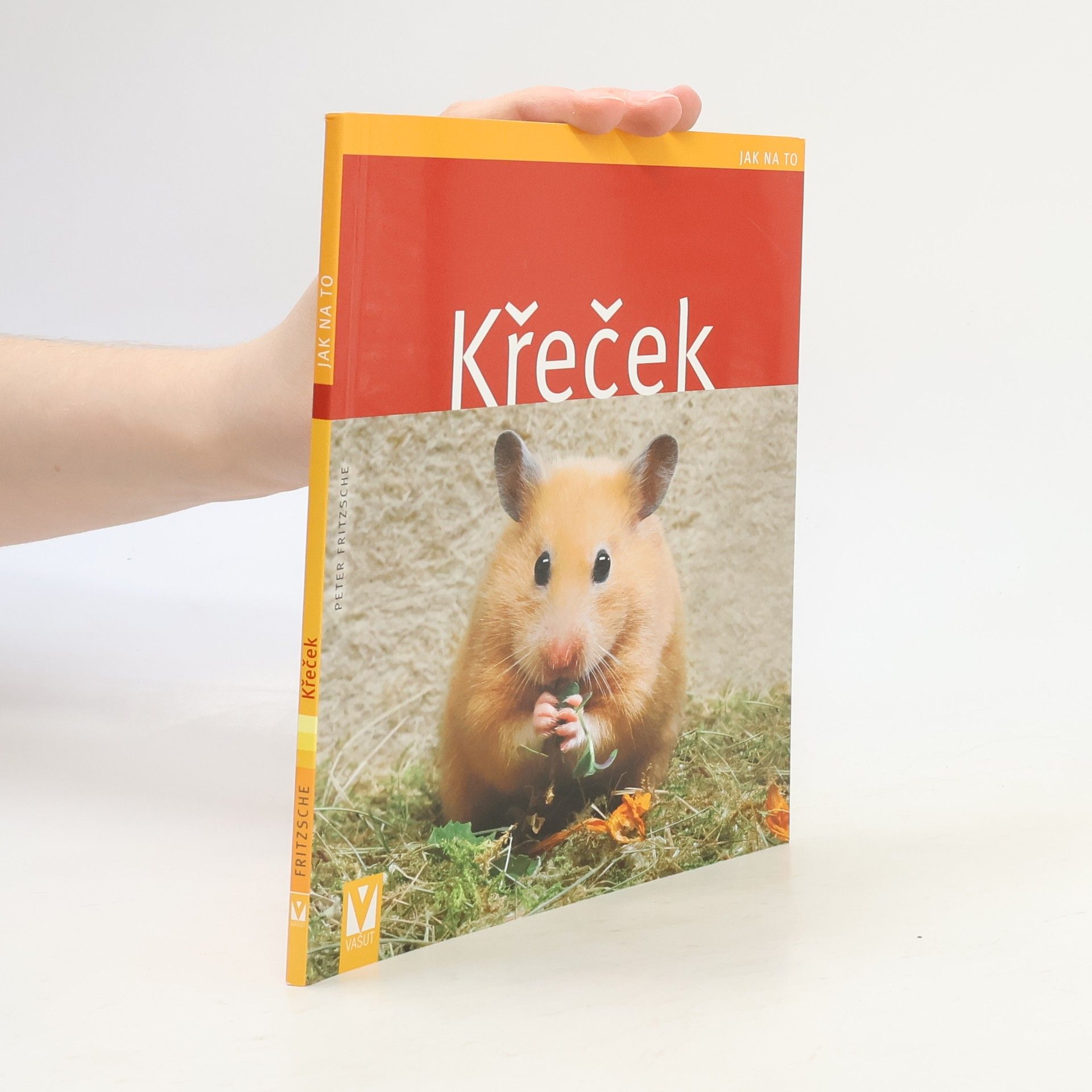 Peter Fritzsche Křeček