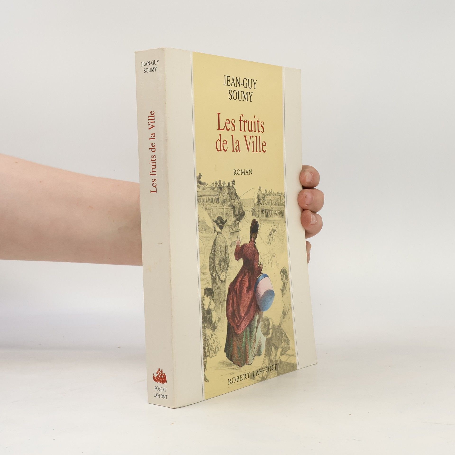 Jean-Guy Soumy Les fruits de la ville