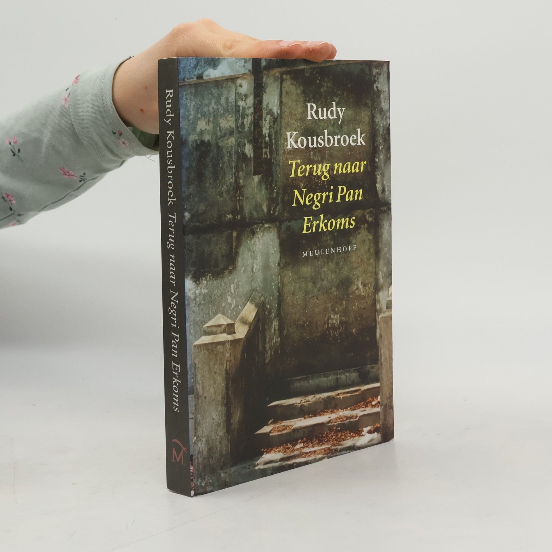 Rudy Kousbroek Terug naar Negri Pan Erkoms