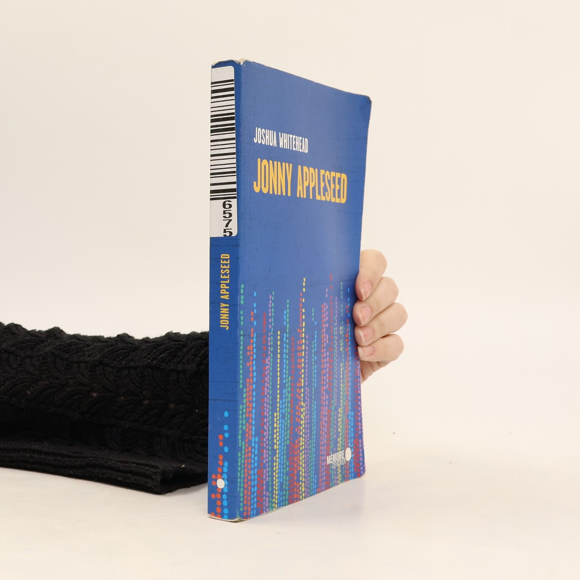 Arianne Des Rochers Jonny Appleseed