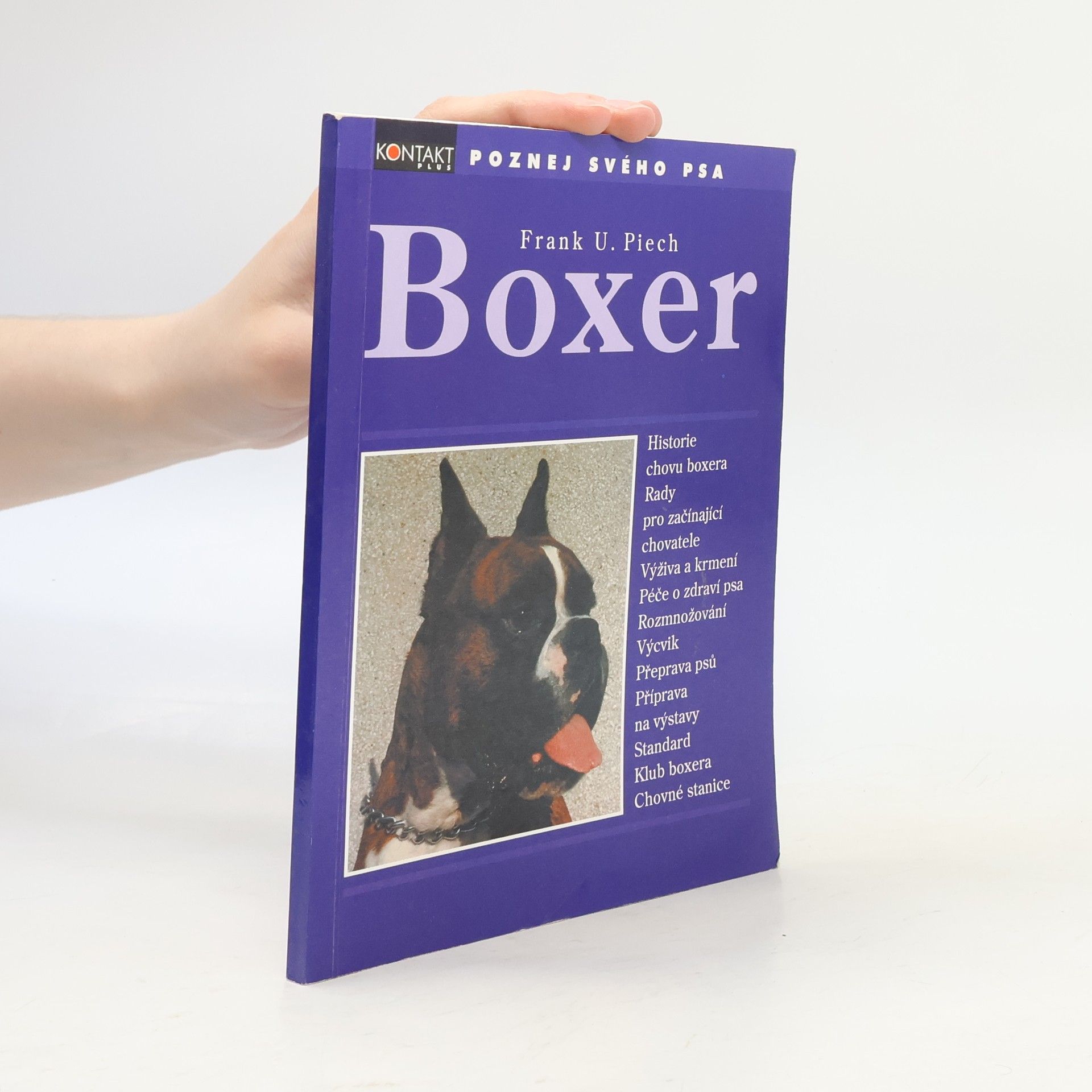 Frank U. Piech Boxer