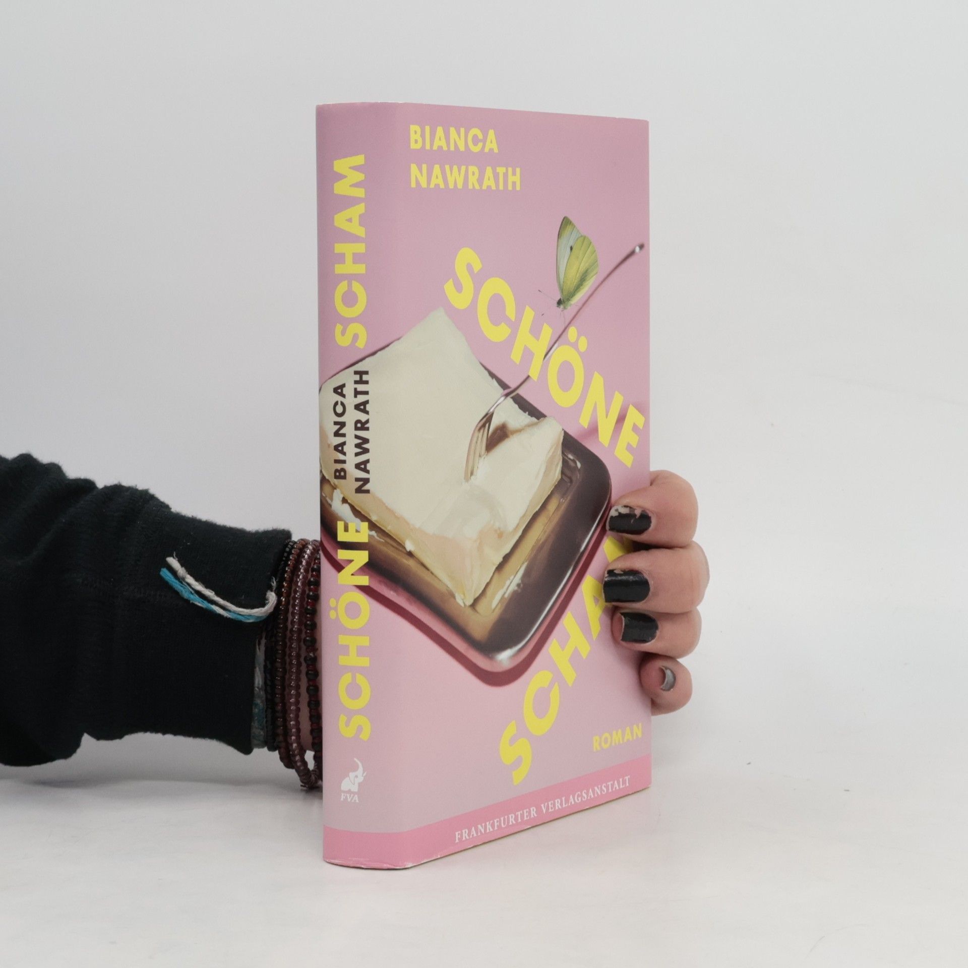 Bianca Nawrath Schöne Scham