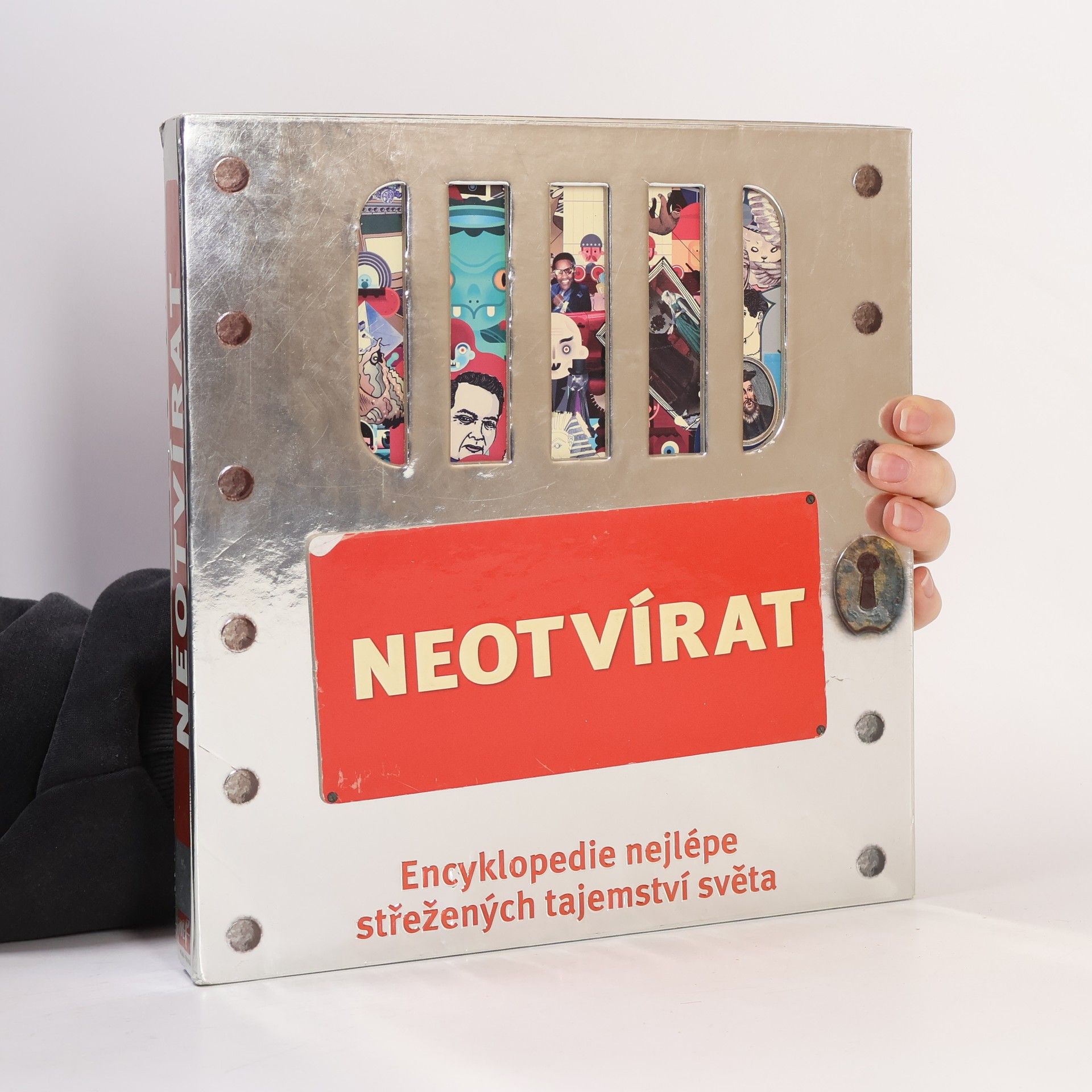 John Farndon Neotvírat