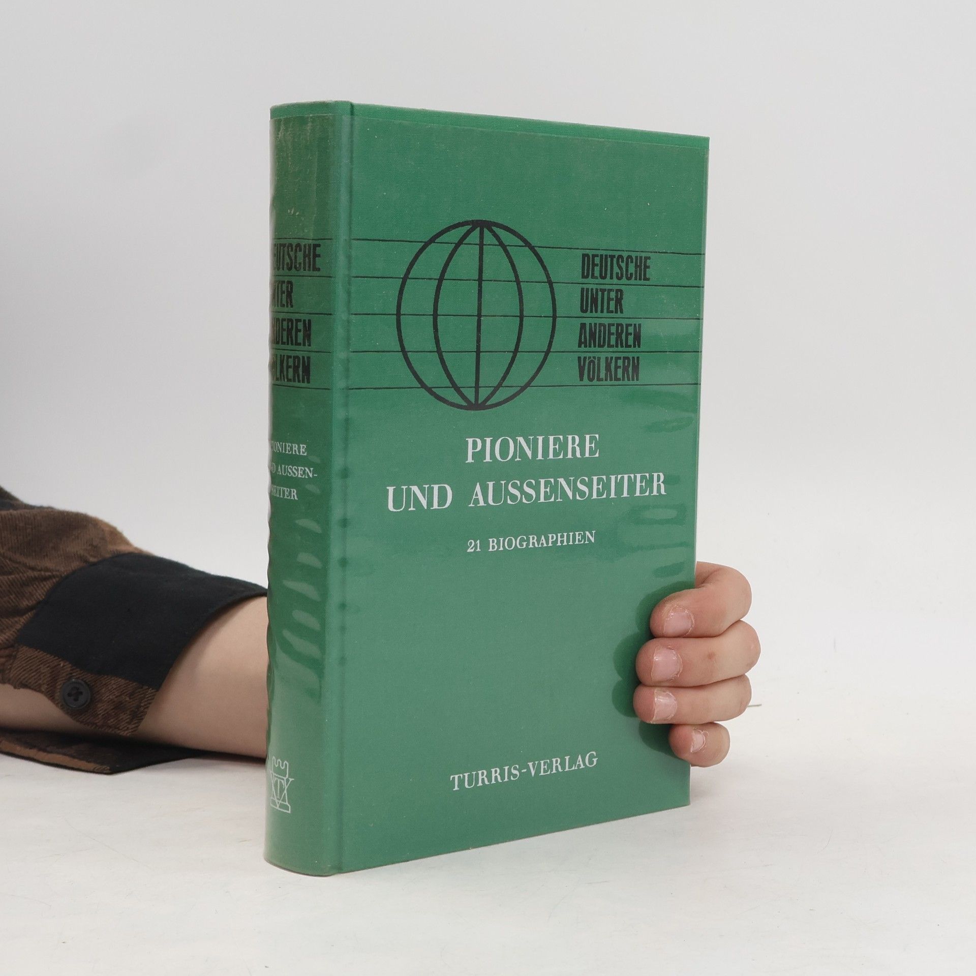 Kurt Schleucher Pioniere und Aussenseiter: 21 Biographien