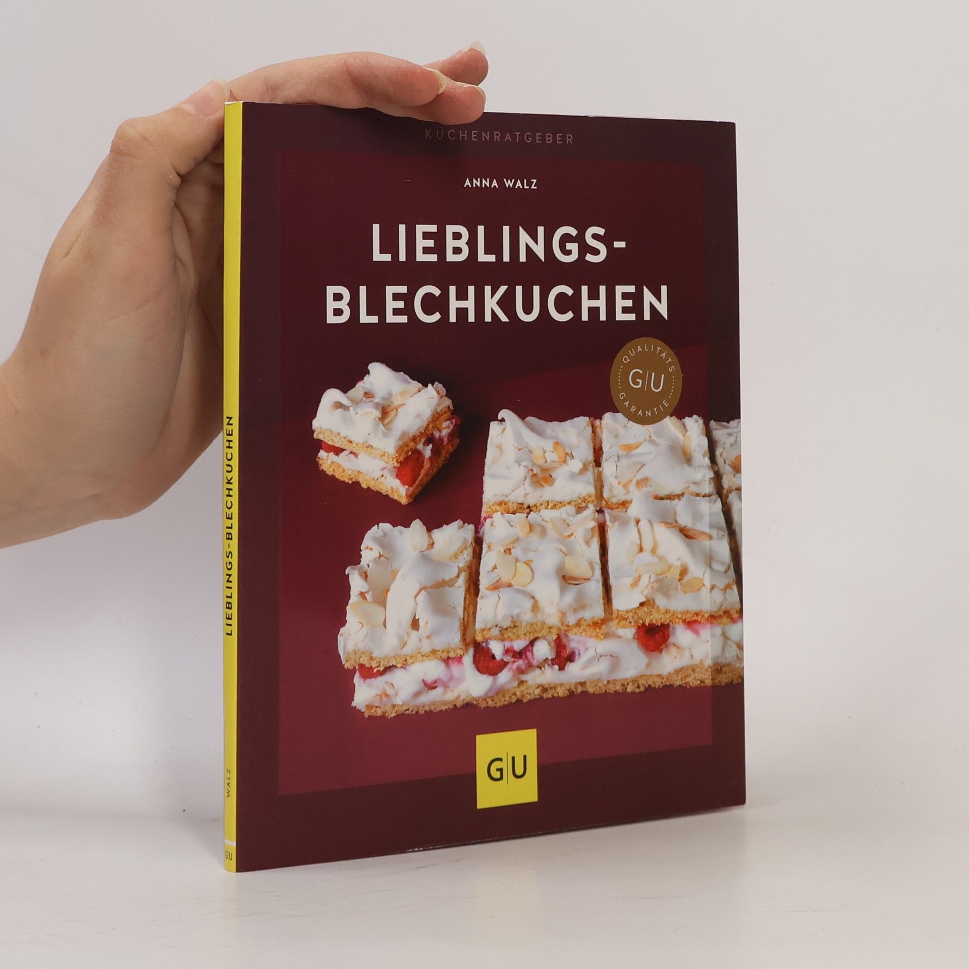 Anna Walz Lieblings-Blechkuchen