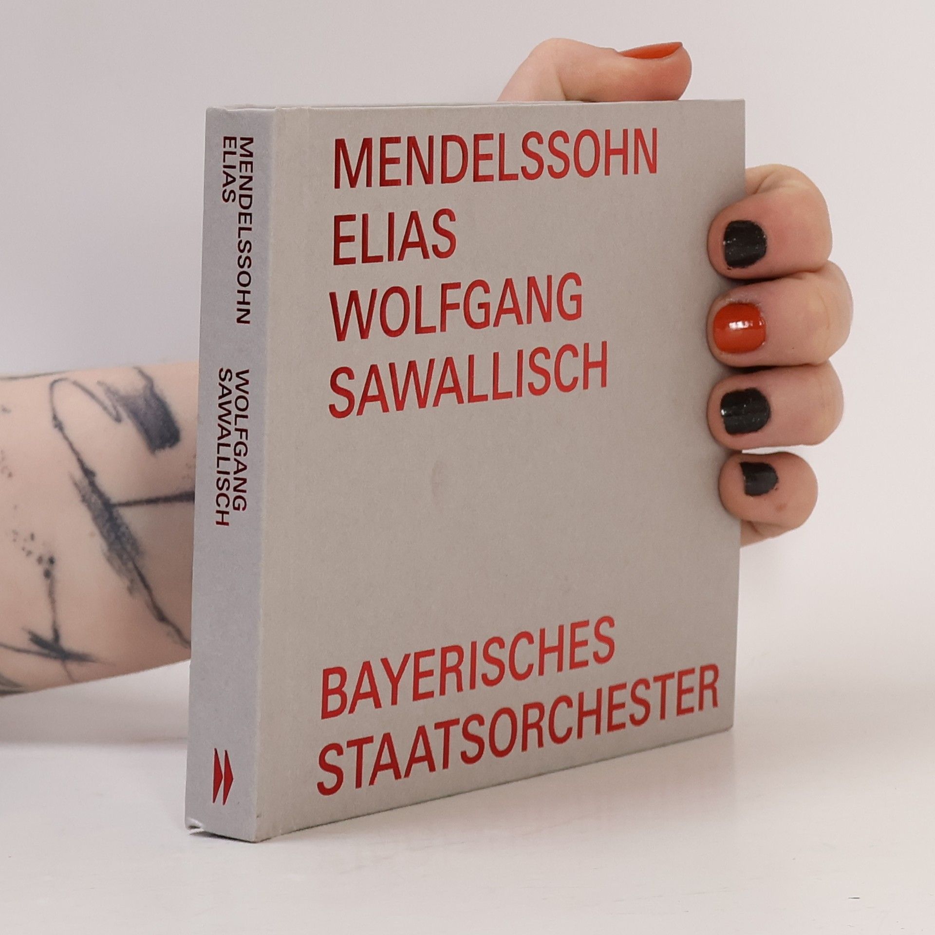 Wolfgang Sawallisch Mendelssohn: Elias