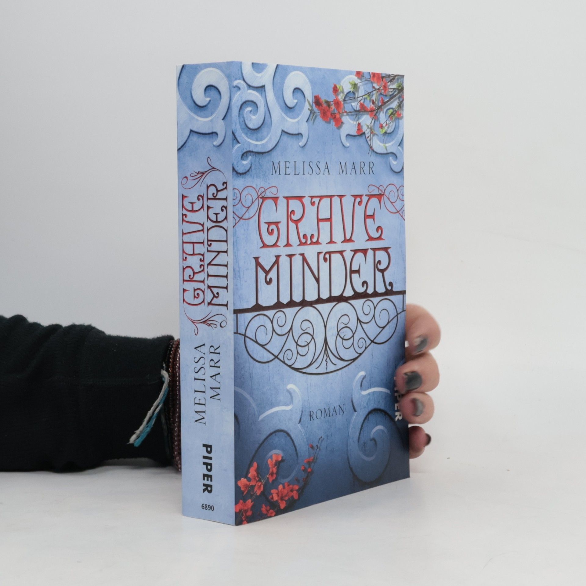 Melissa Marr Graveminder