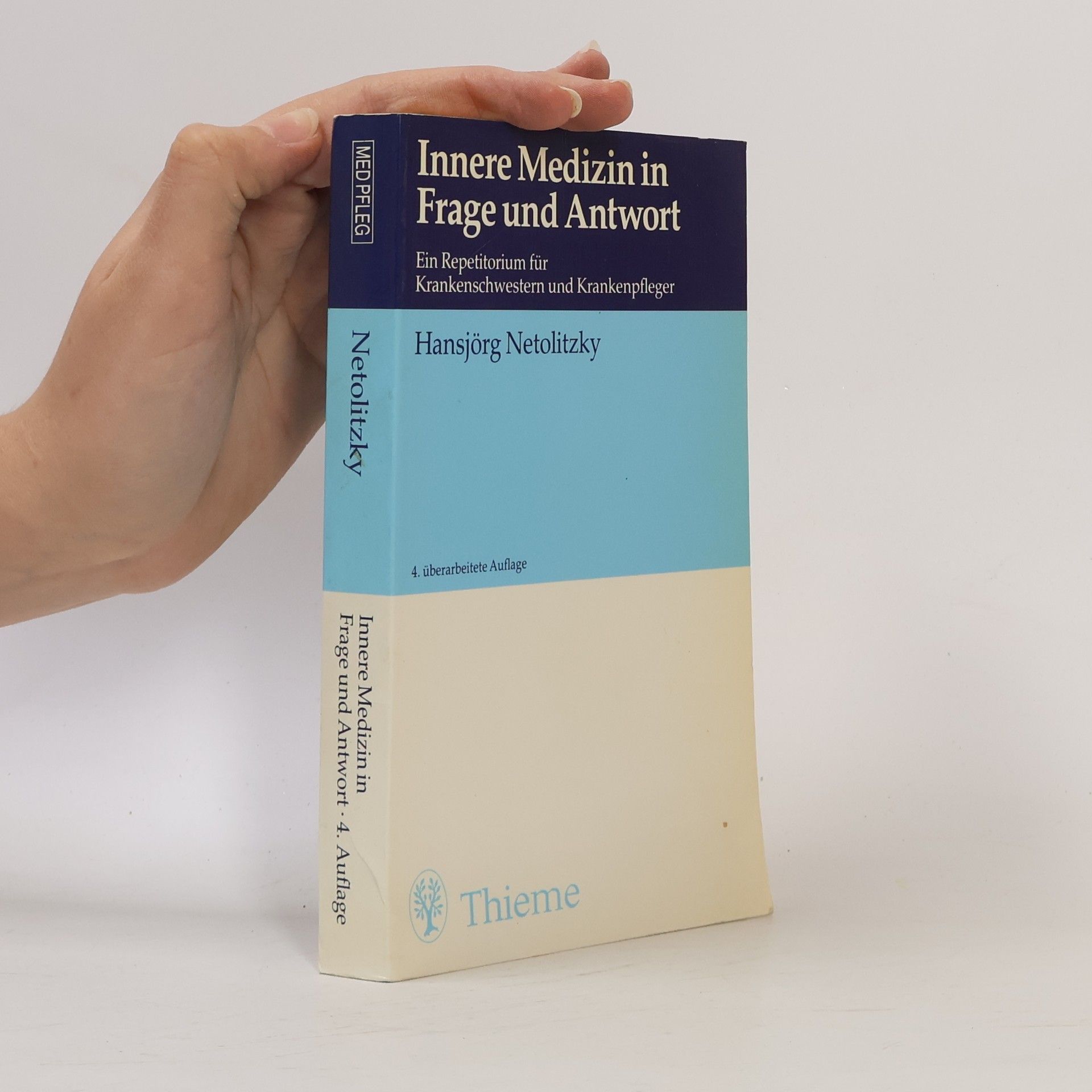 Innere Medizin in Frage und Antwort