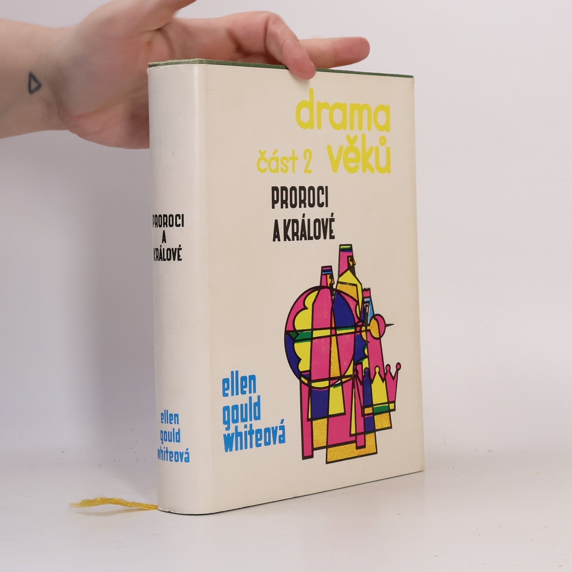 Drama věků 2. Proroci a králové