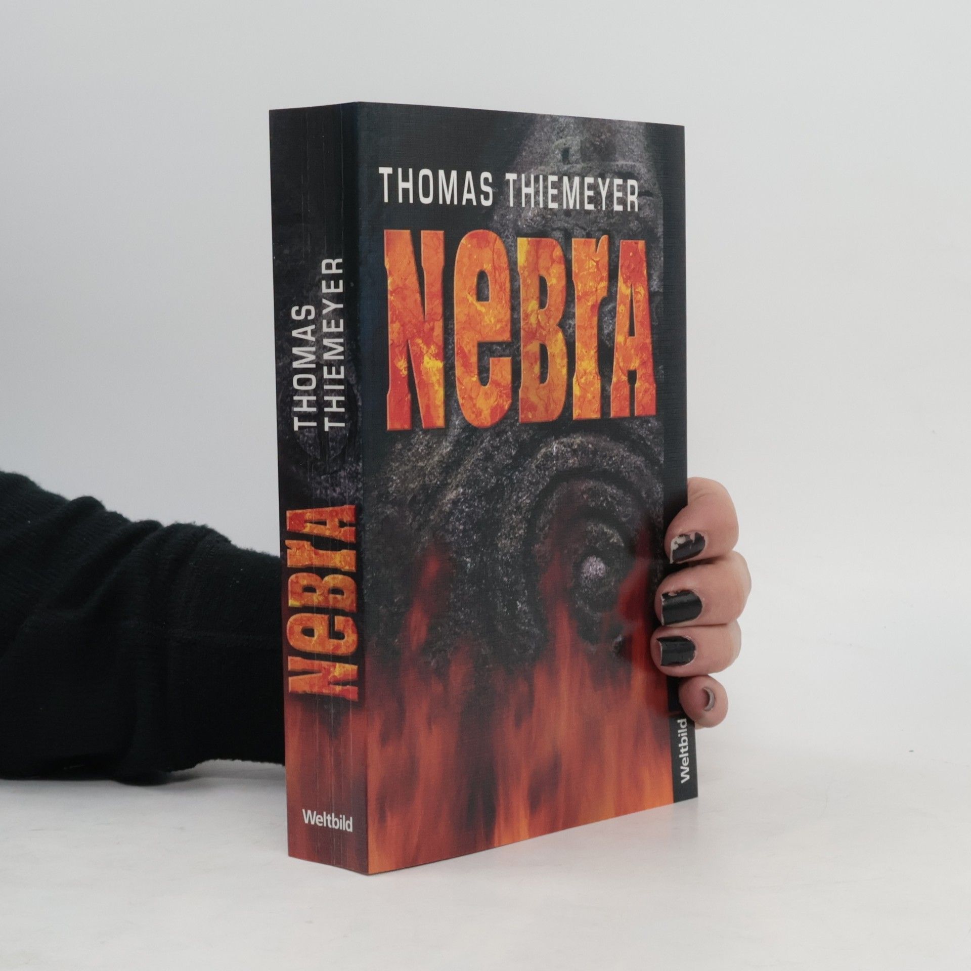 Thomas Thiemeyer Nebra