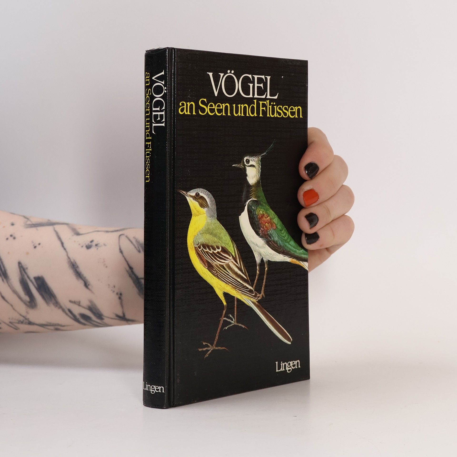 Various authors Vögel an Seen und Flüssen