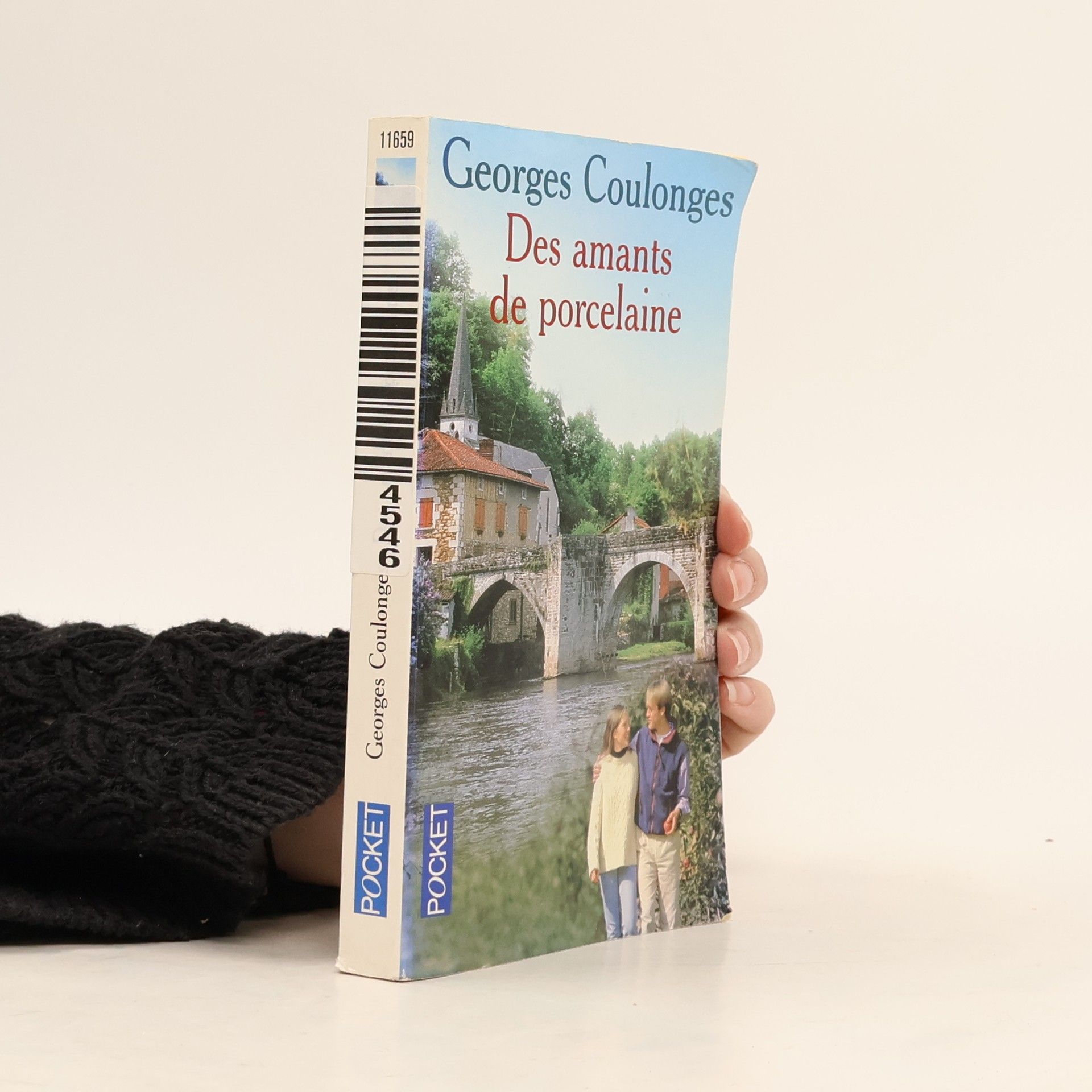 Des amants de porcelaine