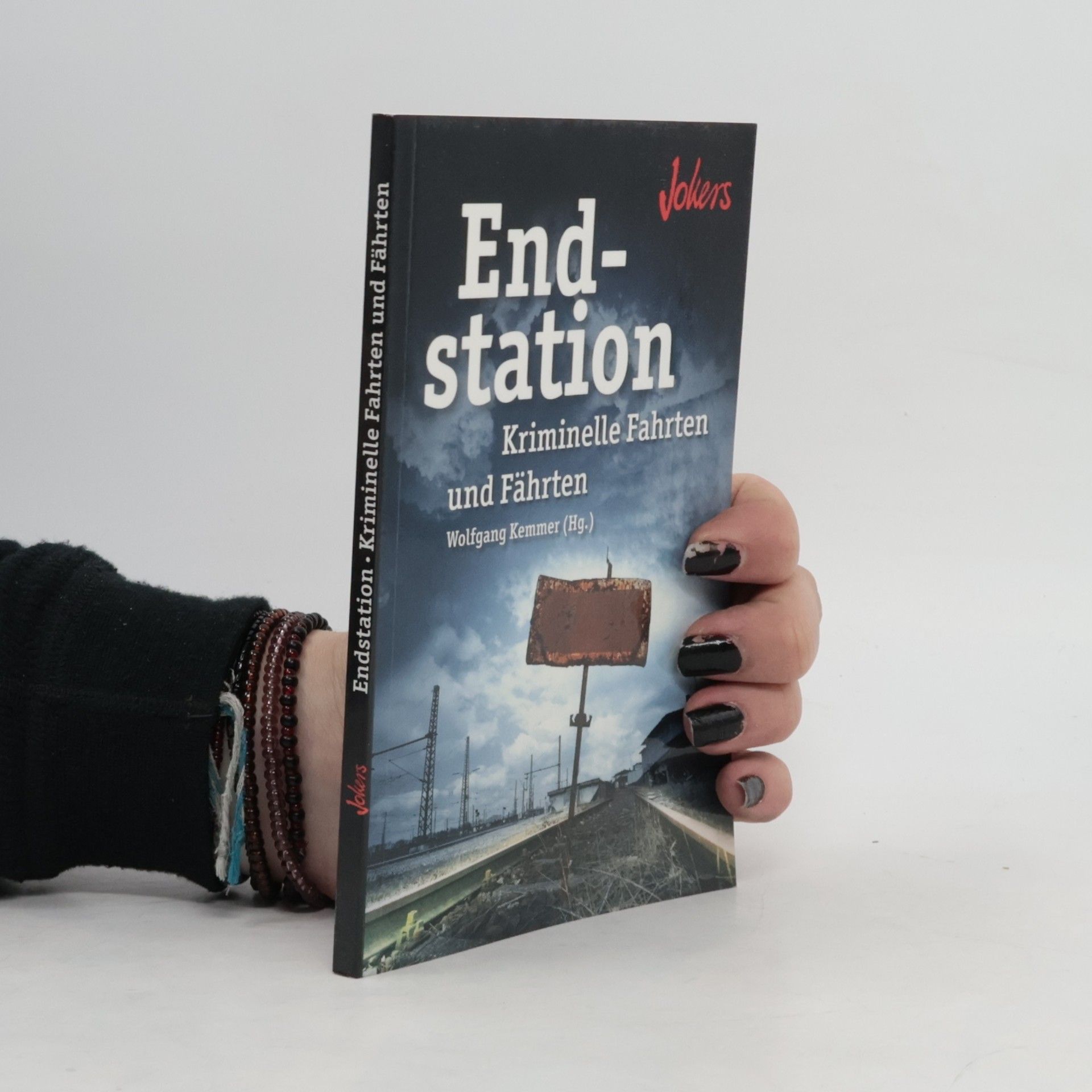 Wolfgang Kemmer Endstation