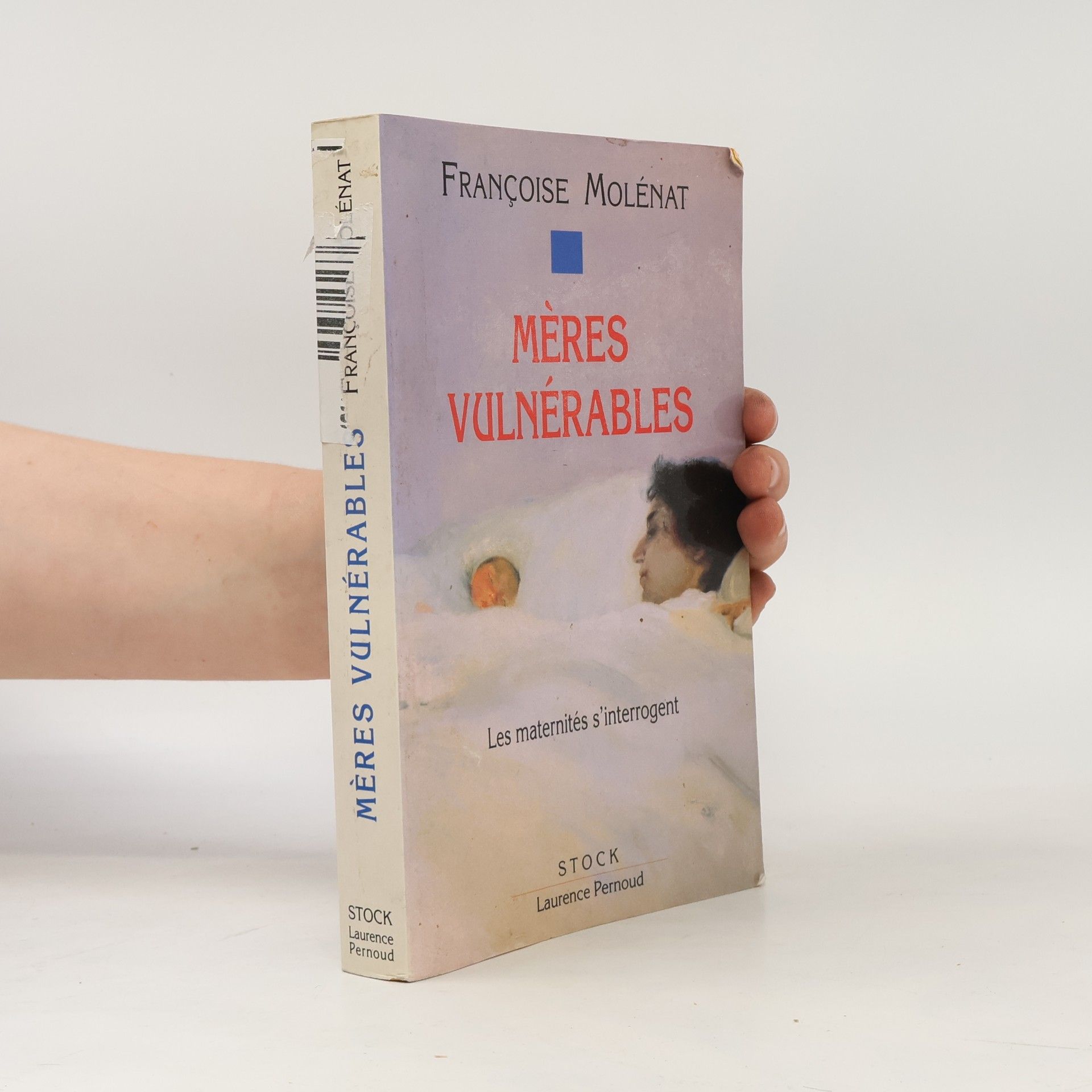 Françoise Molénat Mères vulnérables