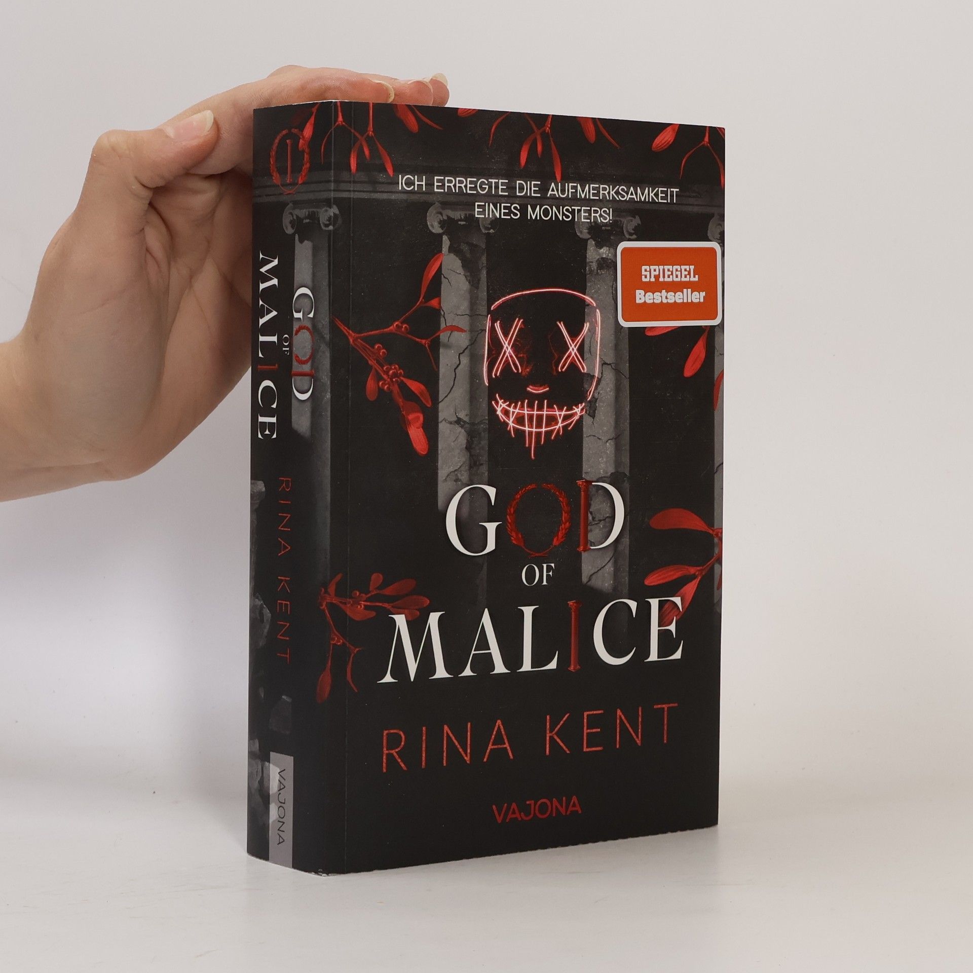 Rina Kent God of Malice