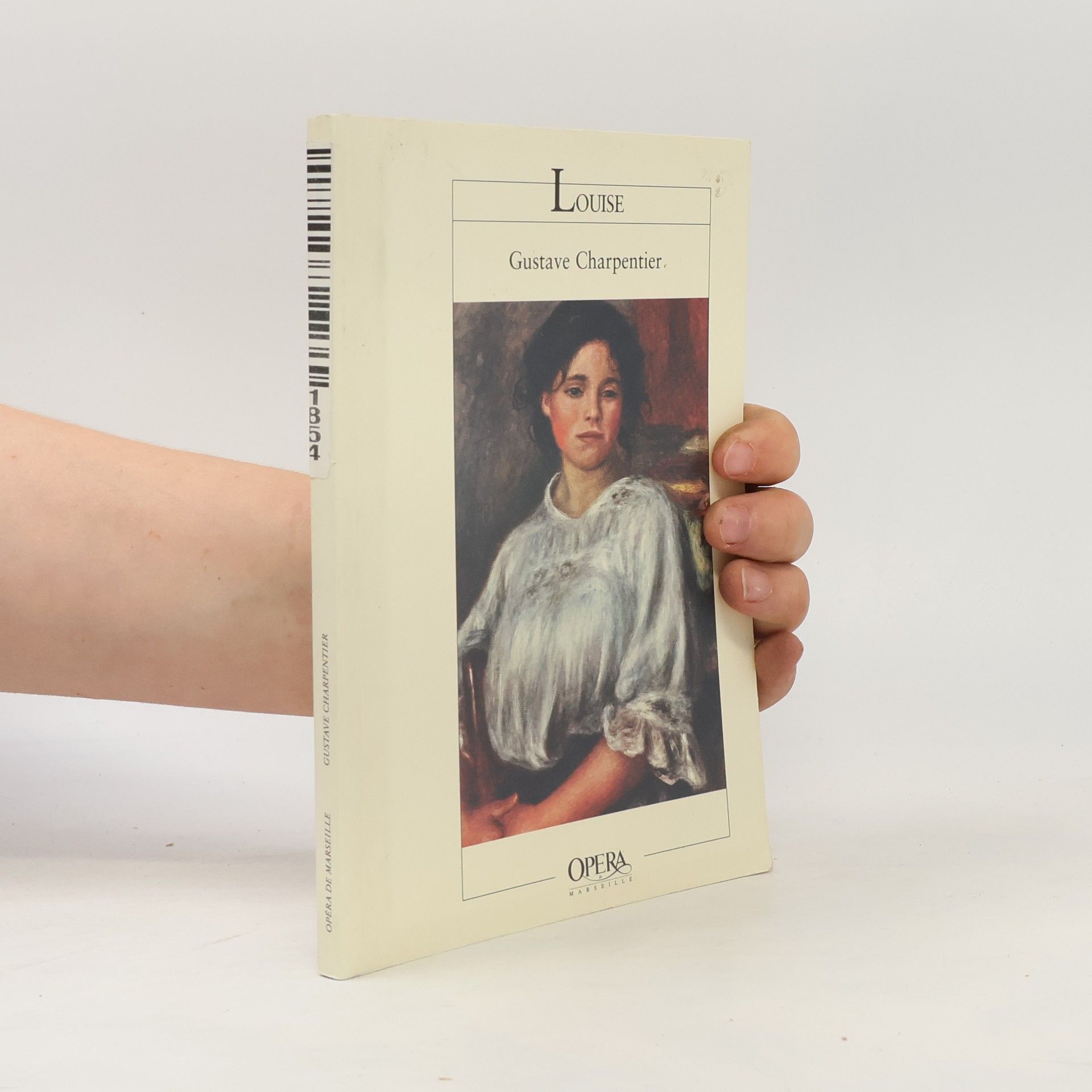 André Segond Louise