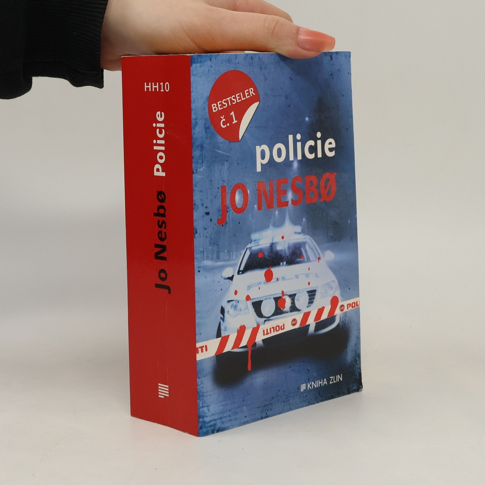 Jo Nesbø Policie