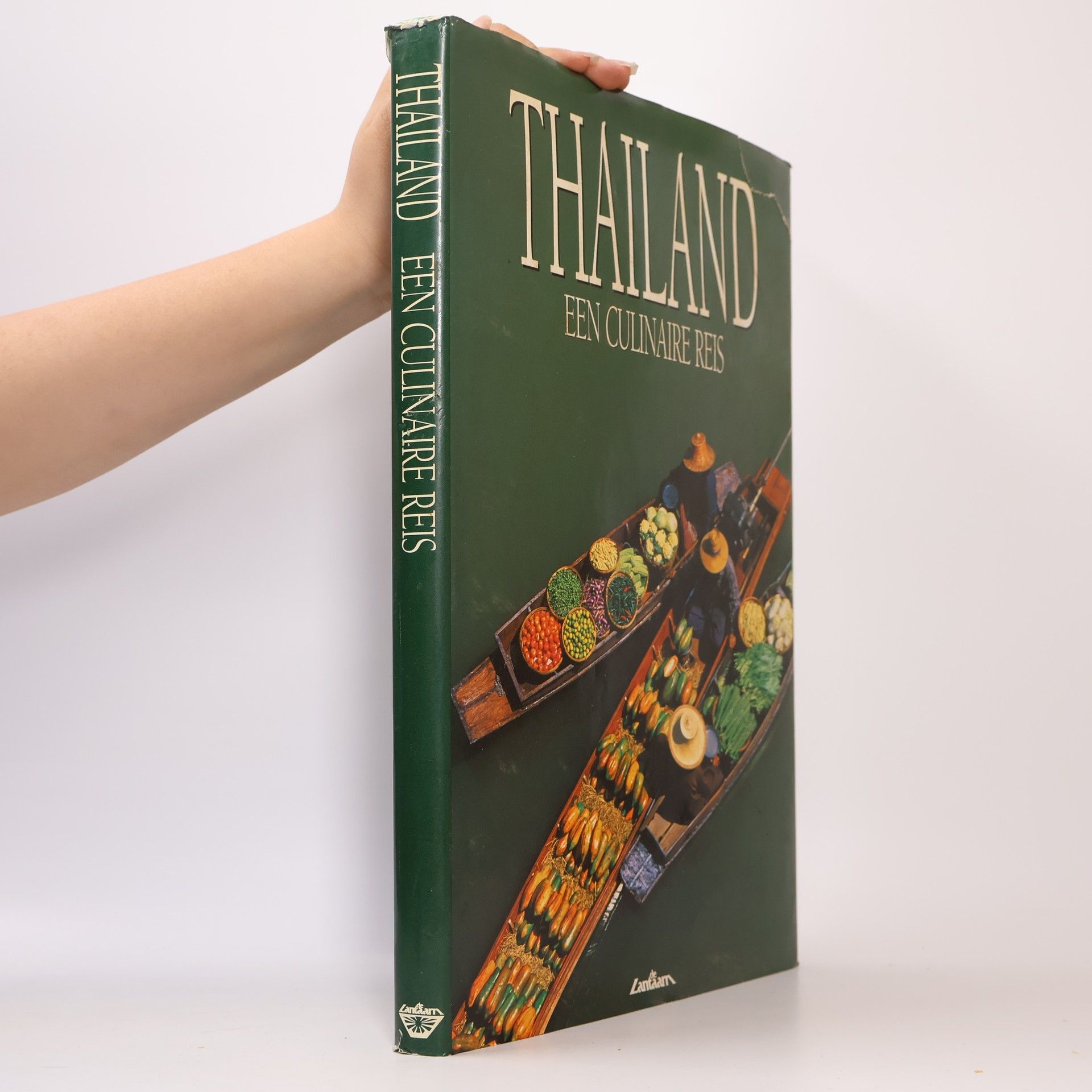 Judy Lew Thailand, een culinaire reis