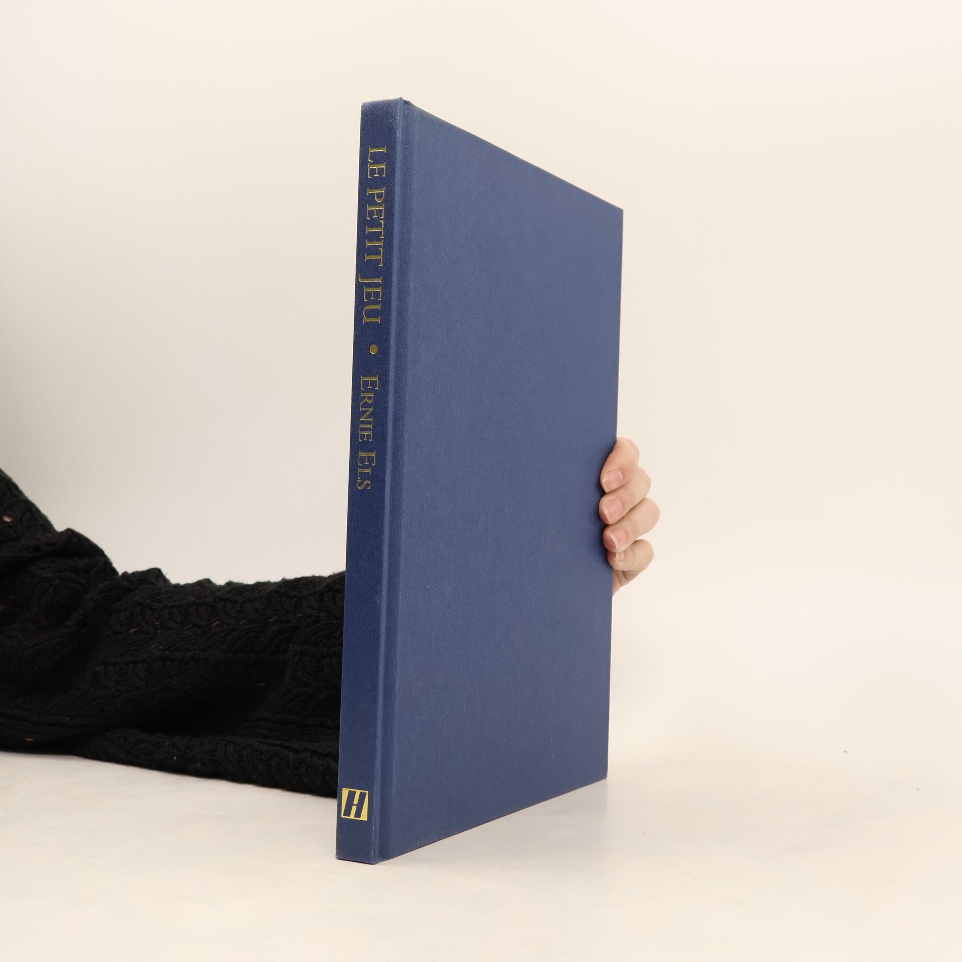 Ernie Els Le petit jeu